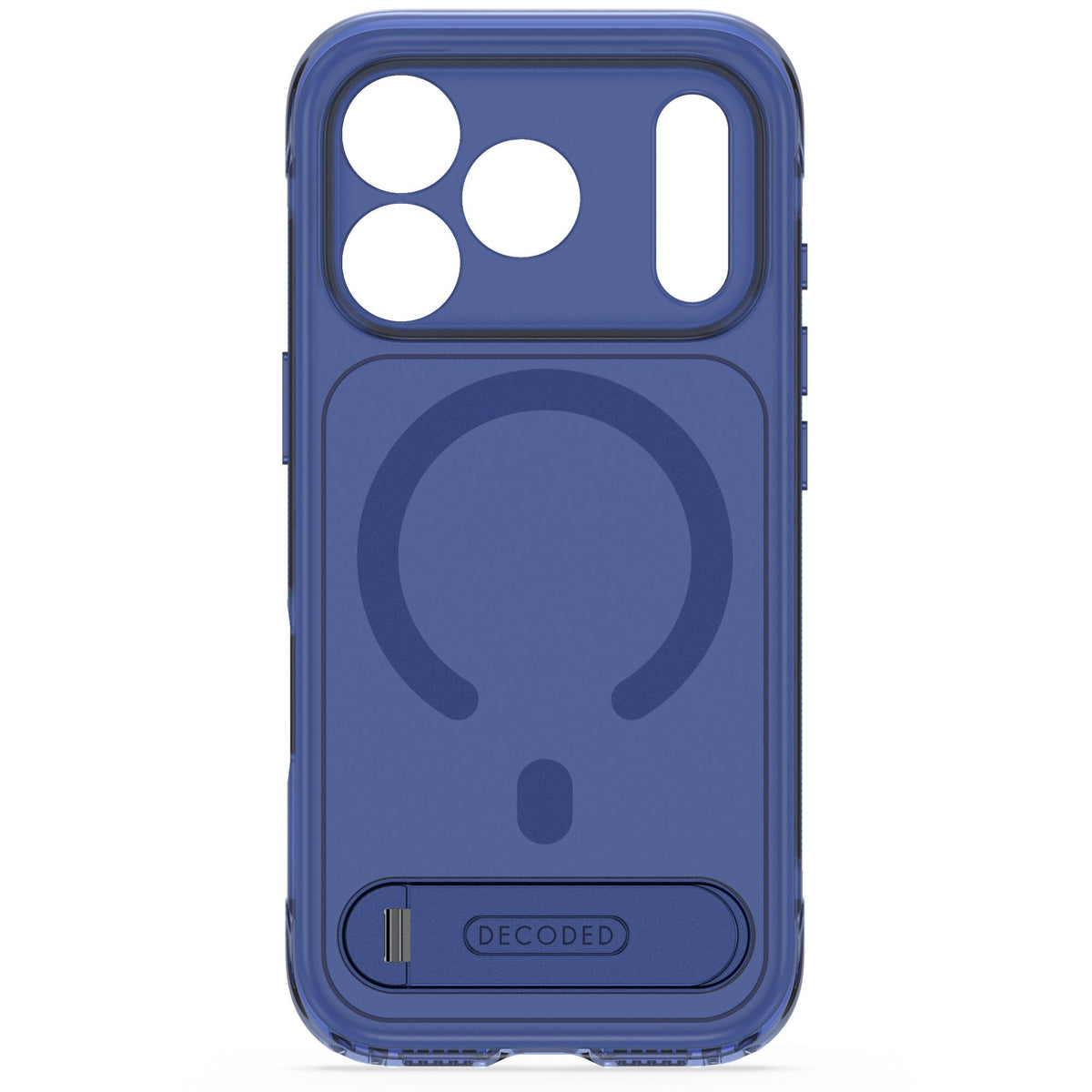 Hybrid Stand Case | Atlantic Blue | iPhone 18 Pro | D27IPO18PBCS8STAE