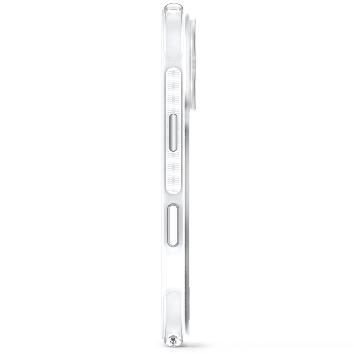 Hybrid Stand Case | Clear | iPhone 18 Pro Max | D27IPO18PMBCS8STCR