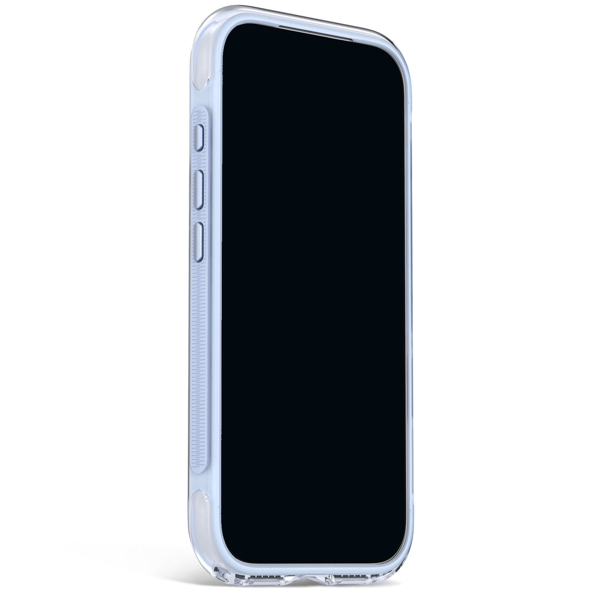 Hybrid Stand Case | Clear Navy | iPhone 18 Pro Max | D27IPO18PMBCS8STCY