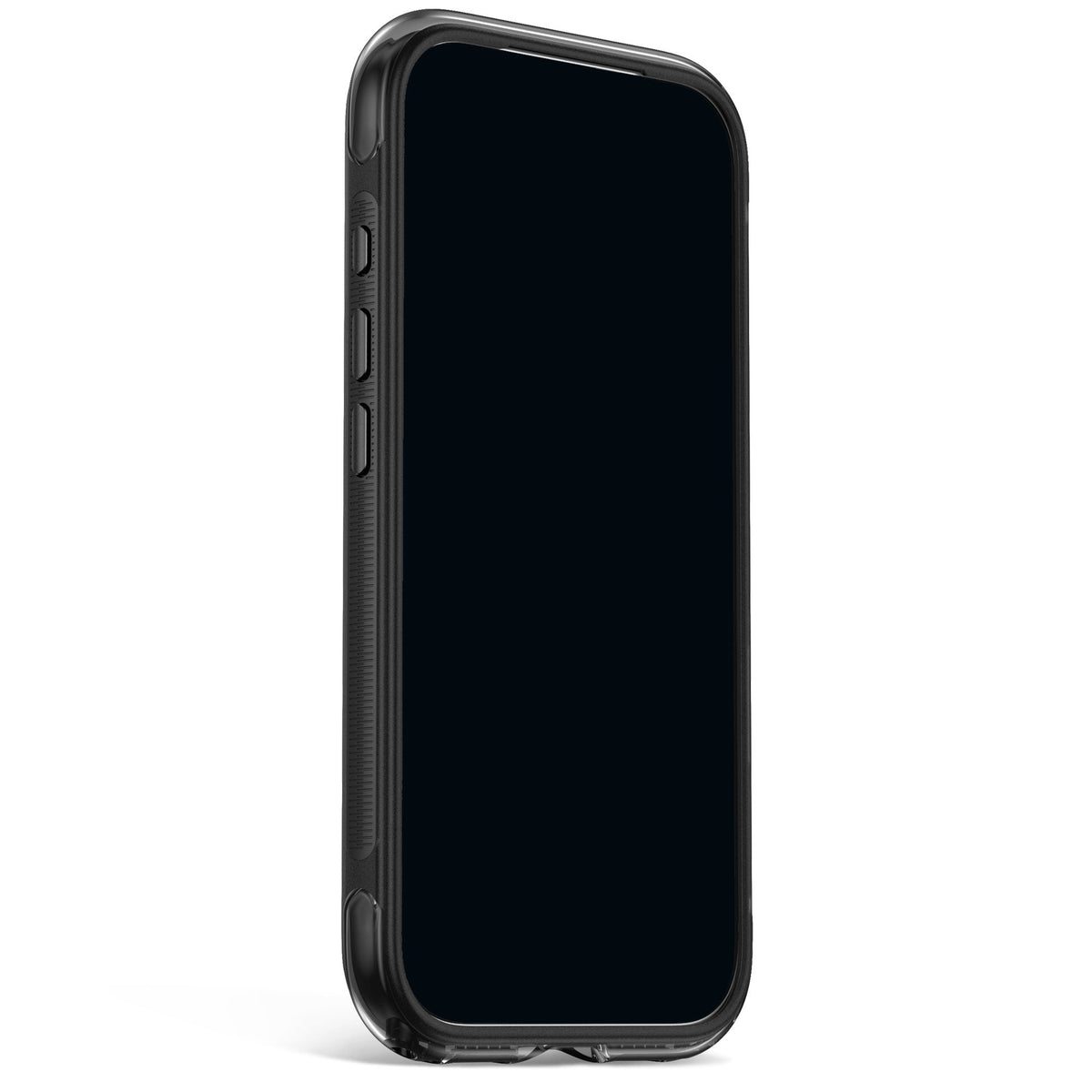 Hybrid Stand Case | Frosted Black | iPhone 18 Pro Max | D27IPO18PMBCS8STFK