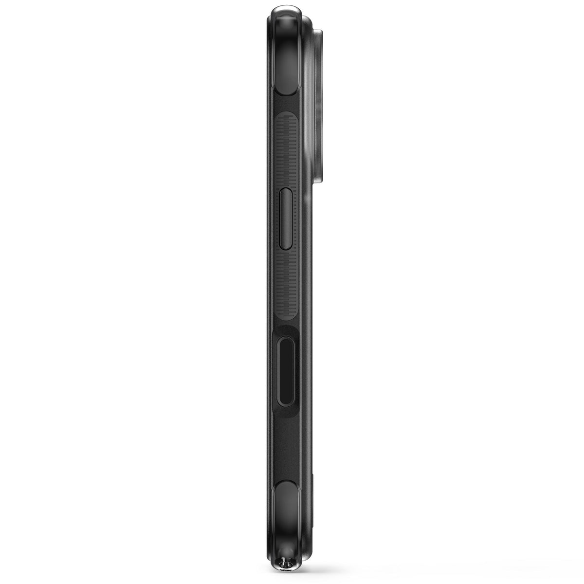Hybrid Stand Case | Frosted Black | iPhone 18 Pro | D27IPO18PBCS8STFK