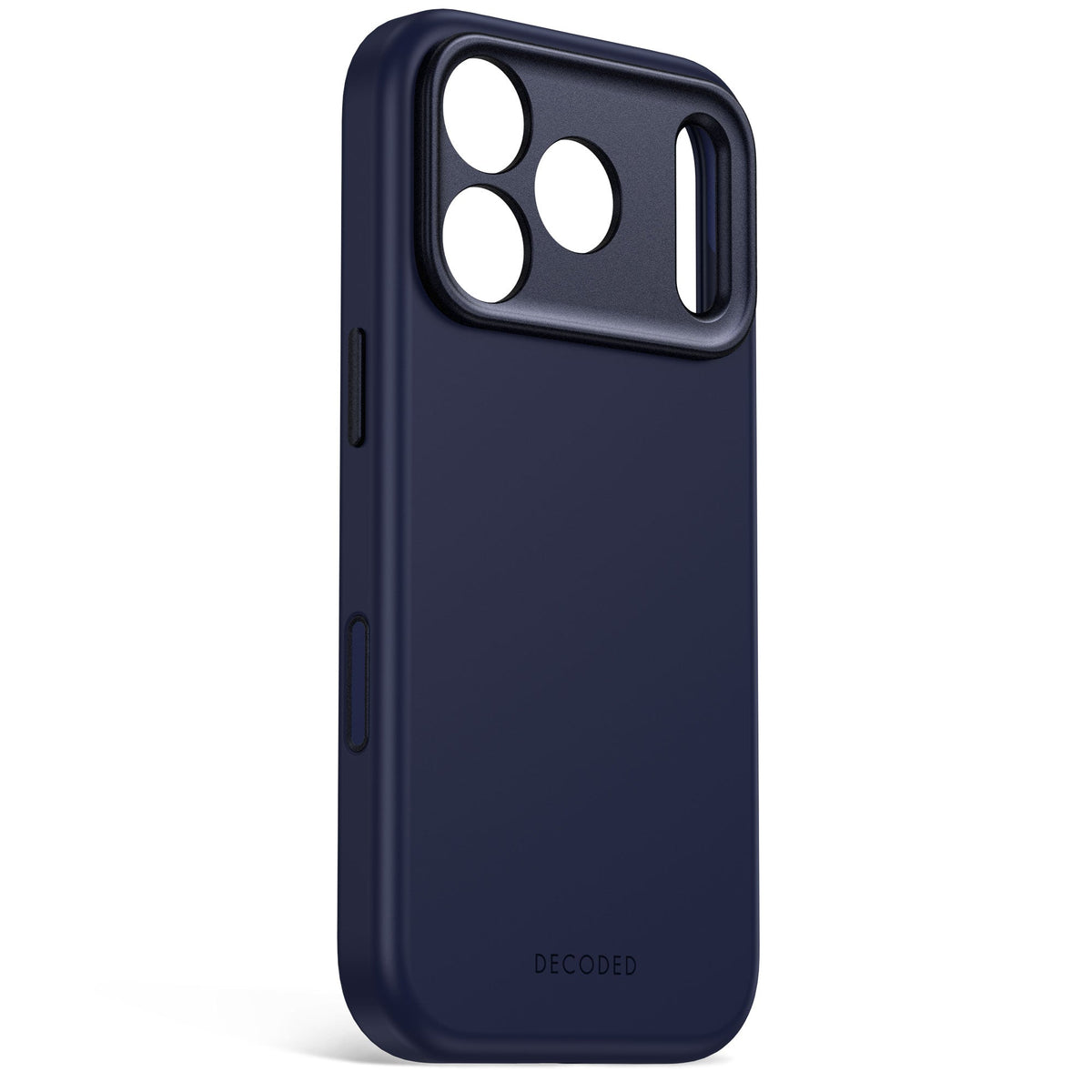 AntiMicrobial Silicone Case | Atlantic Blue | iPhone 18 Pro | D27IPO18PBCS9AE
