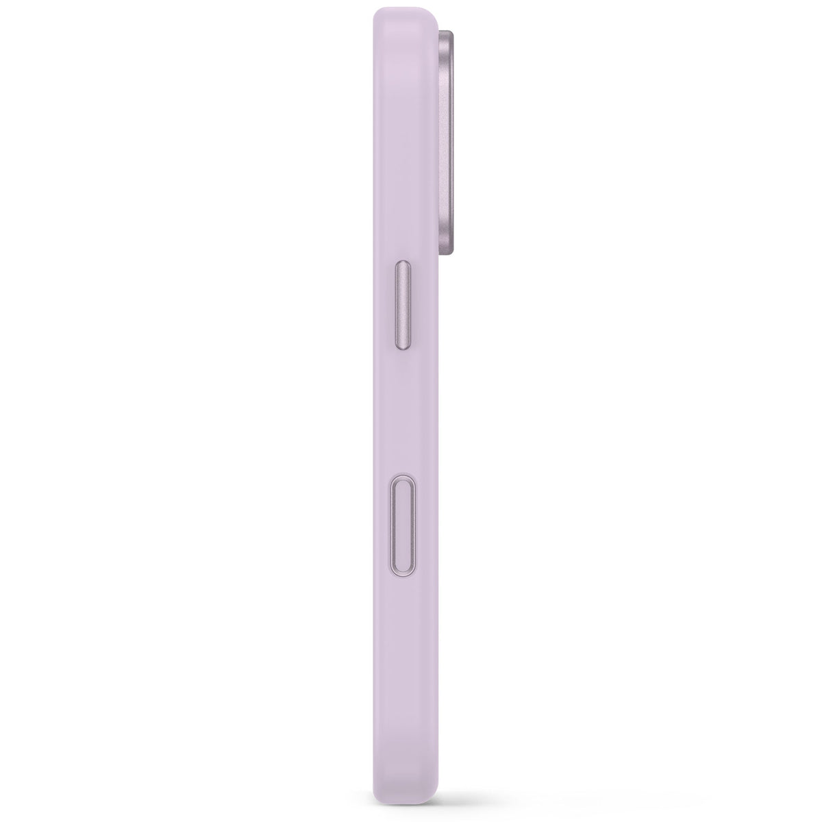 AntiMicrobial Silicone Case | Lavender | iPhone 18 Pro | D27IPO18PBCS9LR