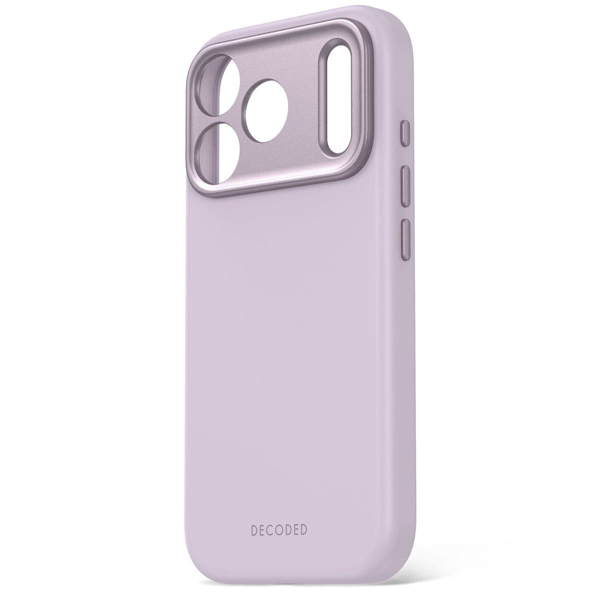 AntiMicrobial Silicone Case | Lavender | iPhone 18 Pro Max | D27IPO18PMBCS9LR