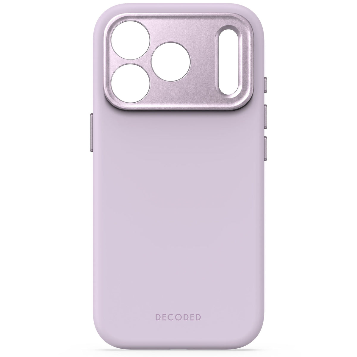 AntiMicrobial Silicone Case | Lavender | iPhone 18 Pro | D27IPO18PBCS9LR
