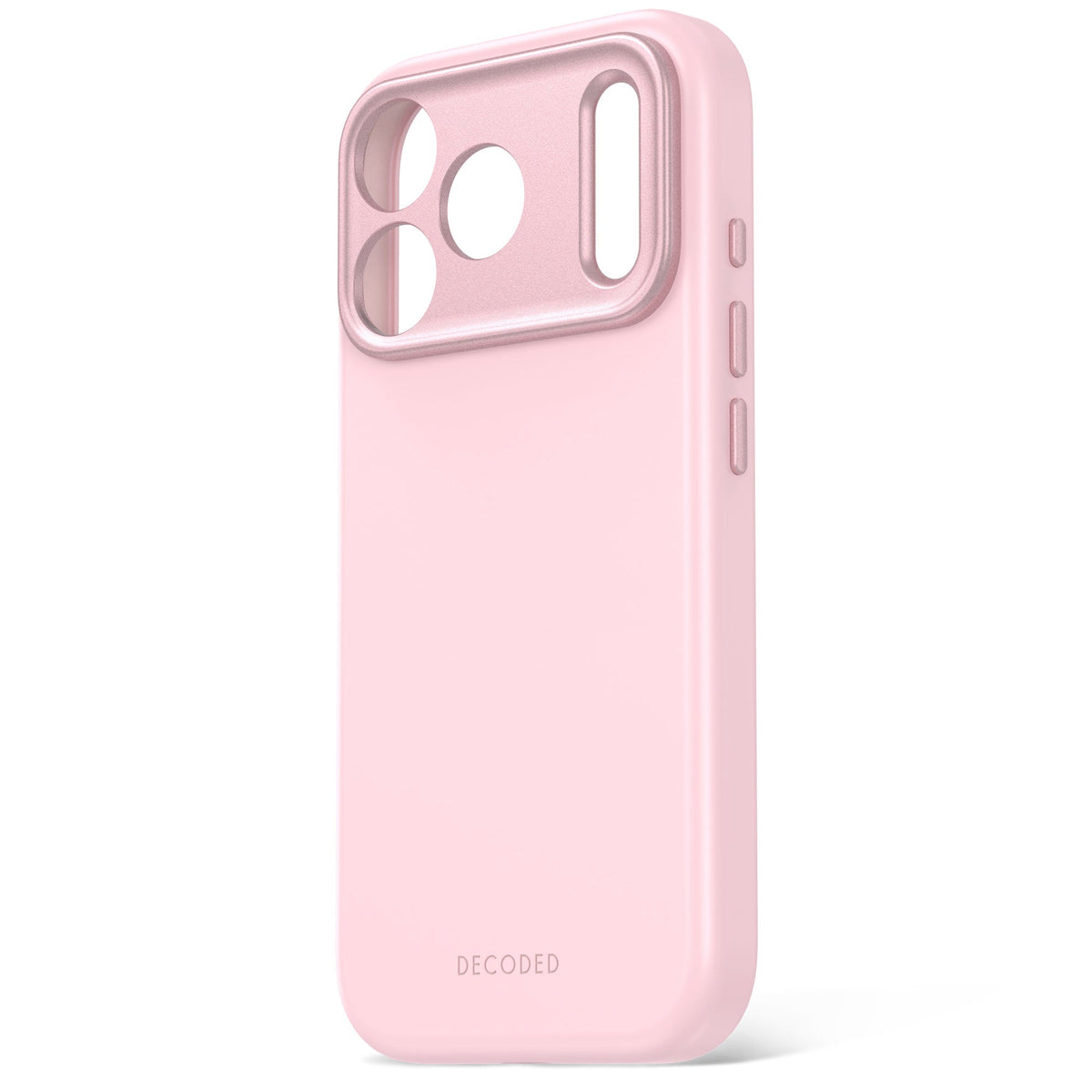 AntiMicrobial Silicone Case | Pink | iPhone 18 Pro Max | D27IPO18PMBCS9PK