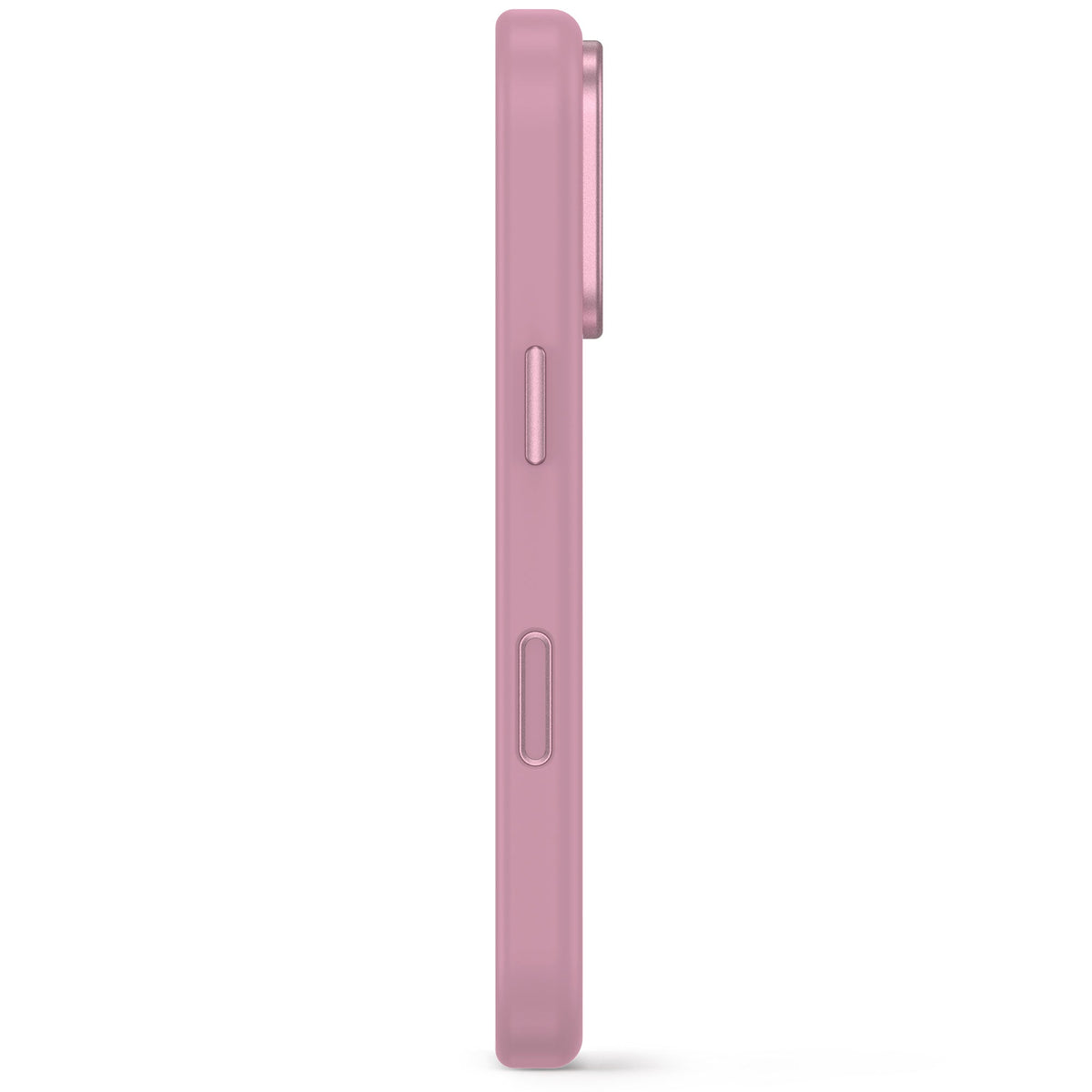 AntiMicrobial Silicone Case | Rose Quartz | iPhone 18 Pro | D27IPO18PBCS9RZ