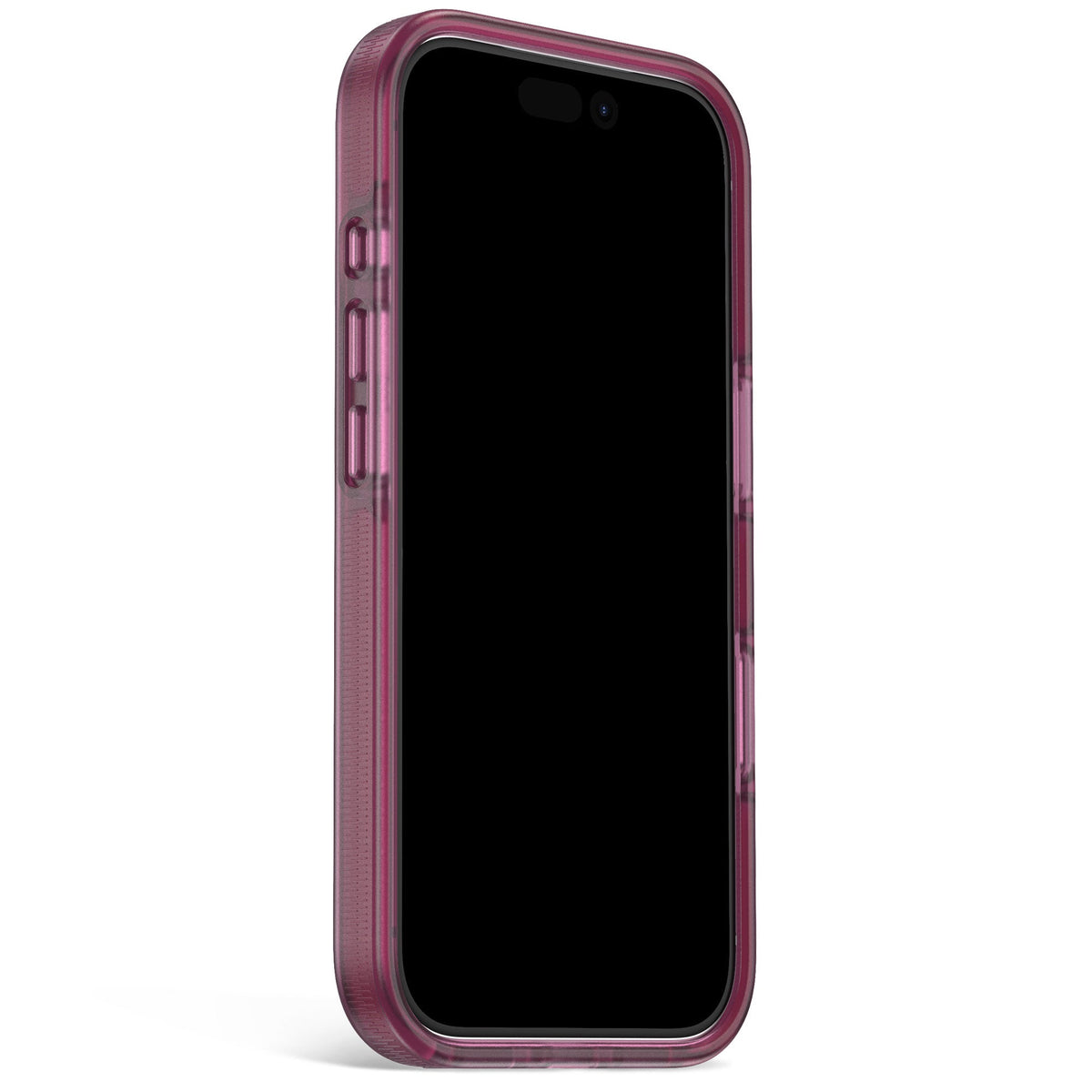 DropTec Clear Case | Frosted Sapphire | iPhone 18 Pro | D27IPO18PBCT2FS