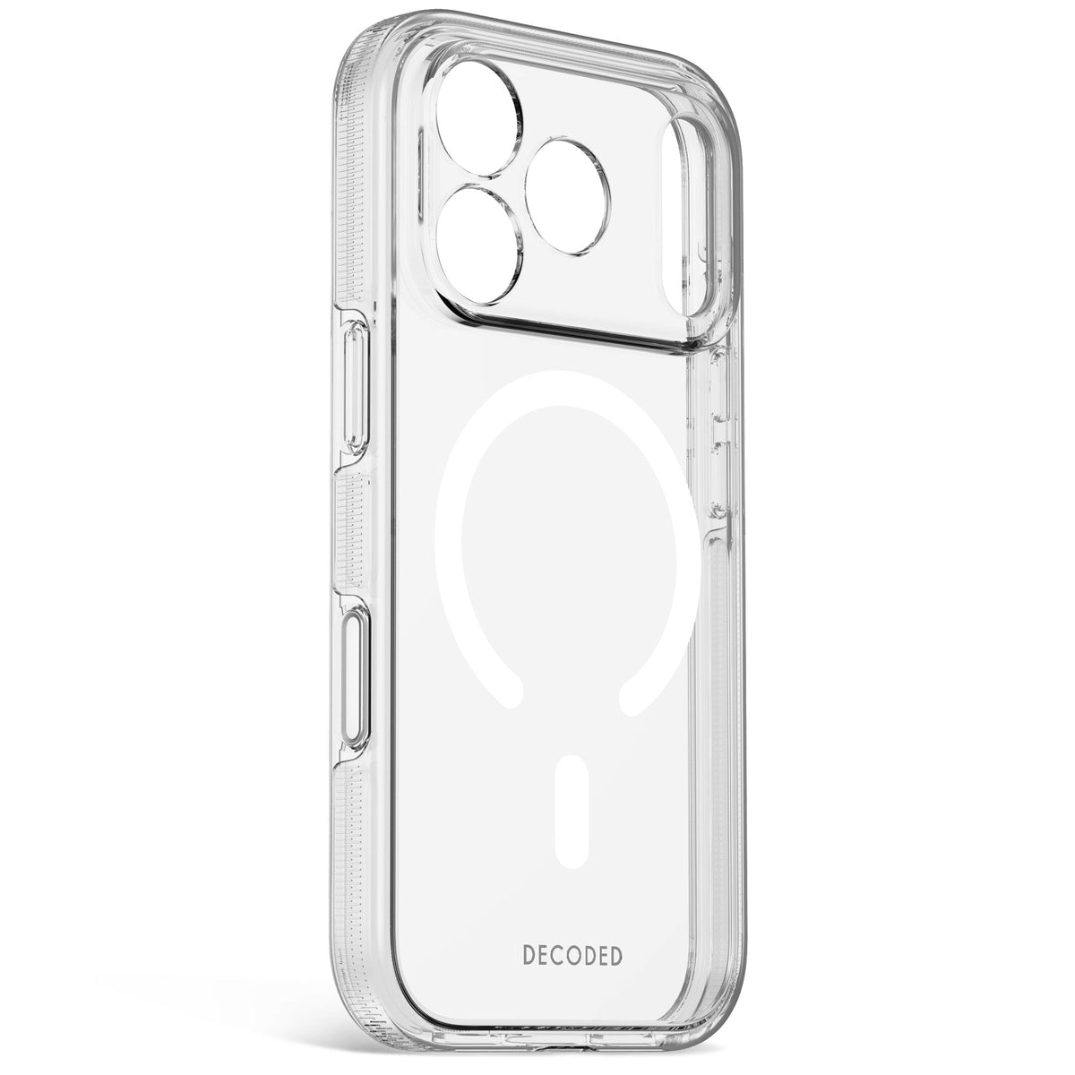 DropTec Clear Case | Transparent | iPhone 18 Pro | D27IPO18PBCT2TT