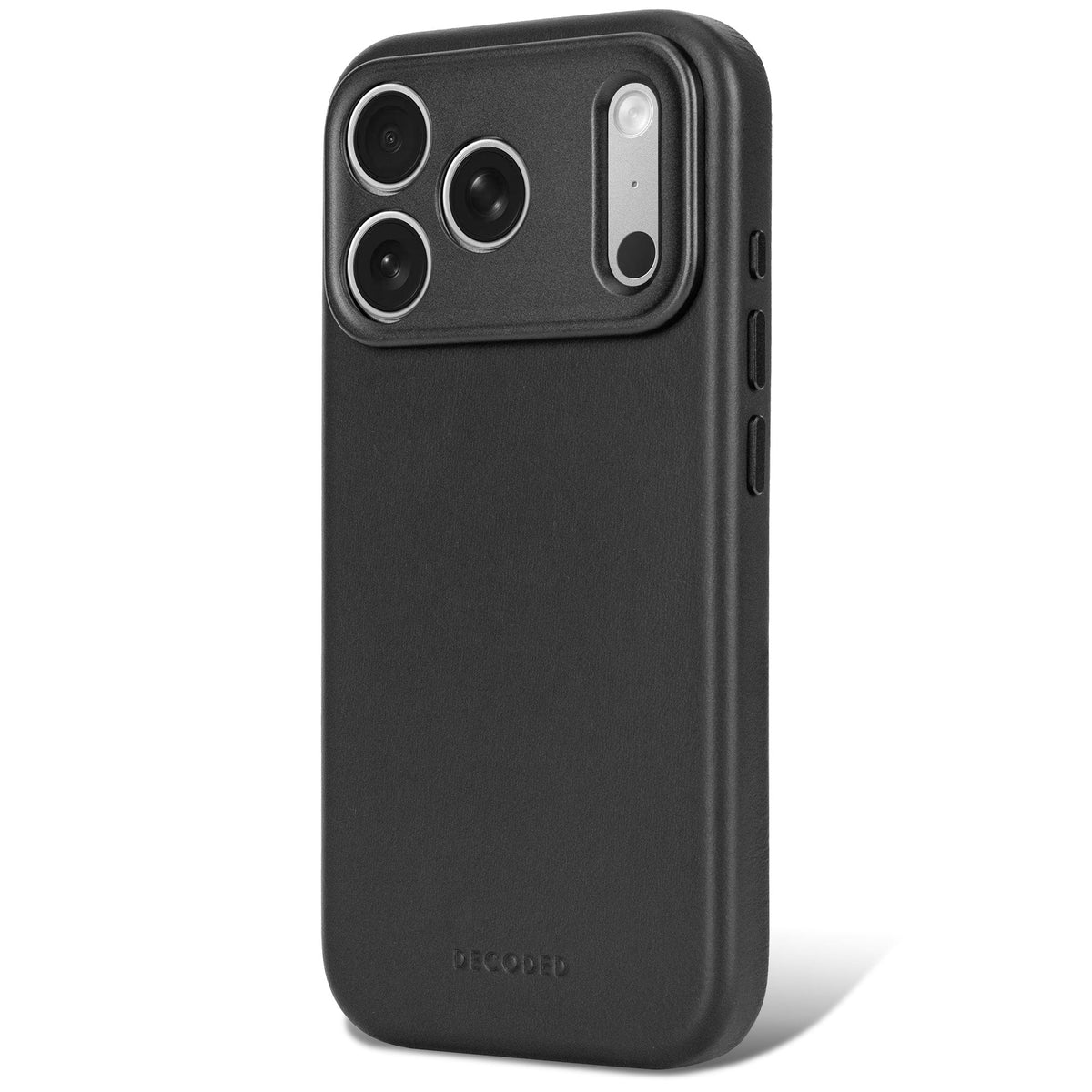 Leather Case | Black | iPhone 18 Pro Max | D27IPO18PMBC1BK