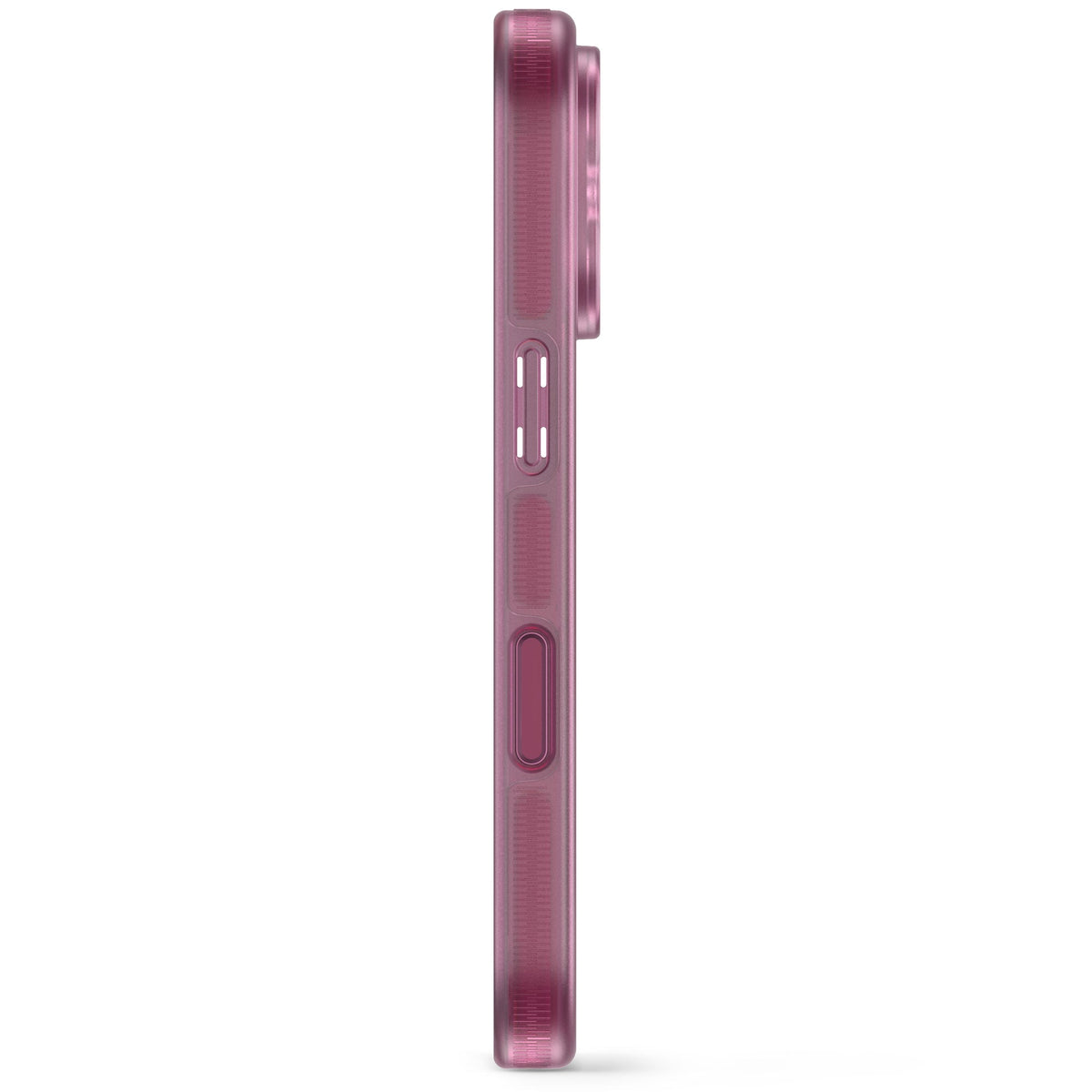 DropTec Clear Case | Frosted Sapphire | iPhone 18 Pro Max | D27IPO18PMBCT2FS