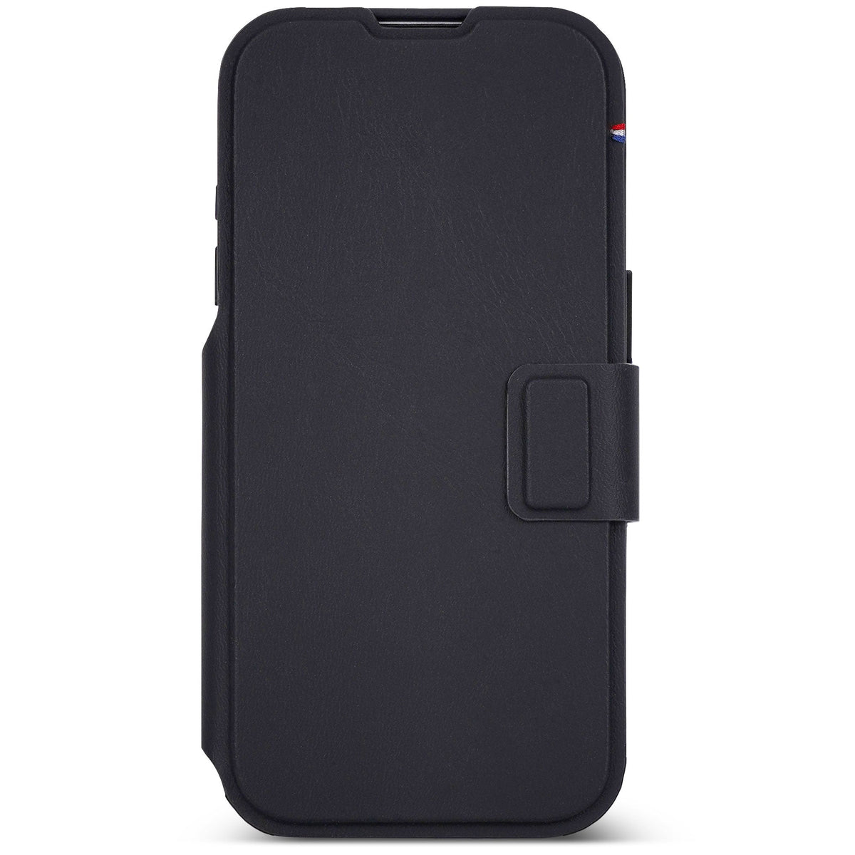 Textured Silicone Detachable Wallet | Phantom Black | iPhone 18 Pro Max | D27IPO18PMDW4TSPK