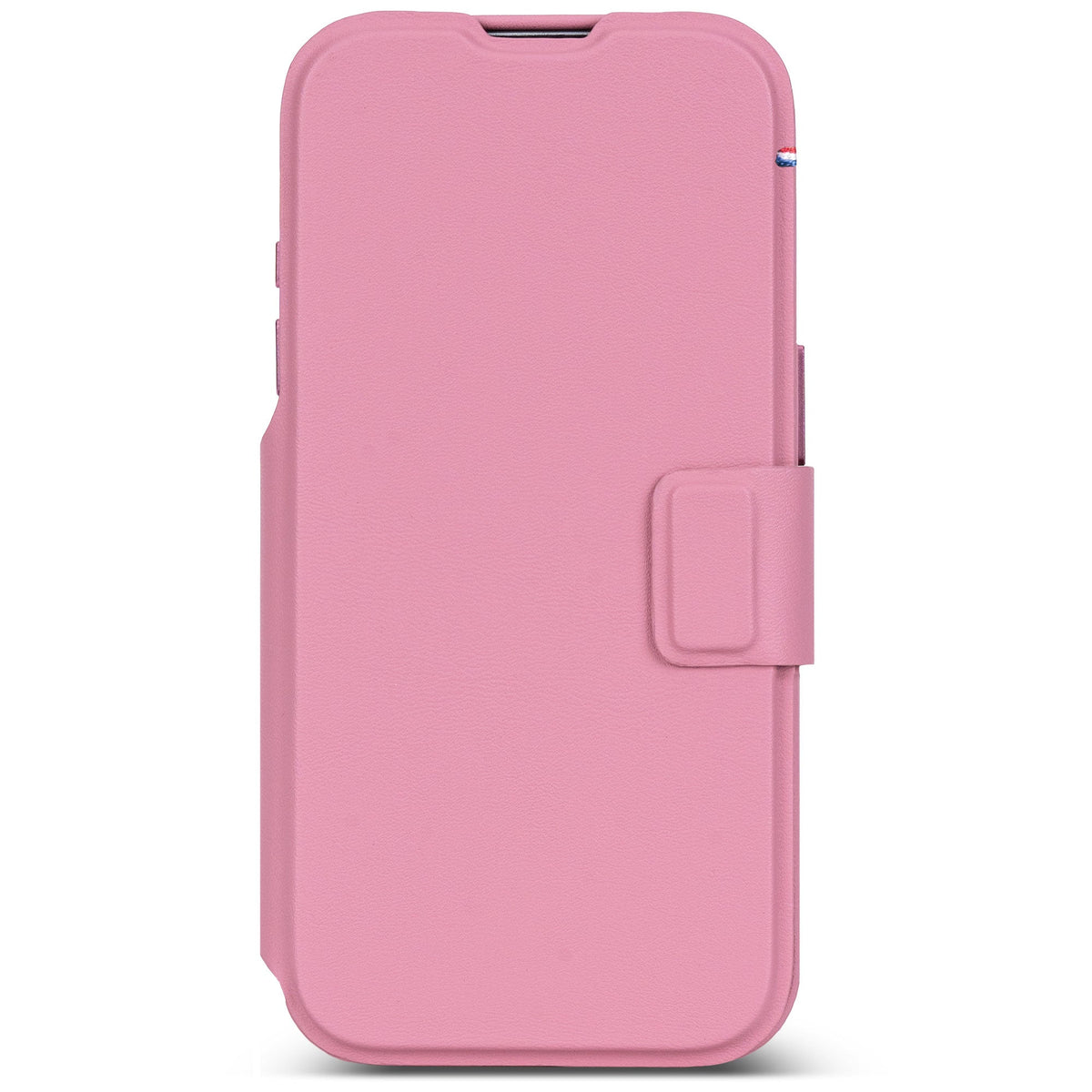 Textured Silicone Detachable Wallet | Rose Quartz | iPhone 18 Pro Max | D27IPO18PMDW4TSRZ