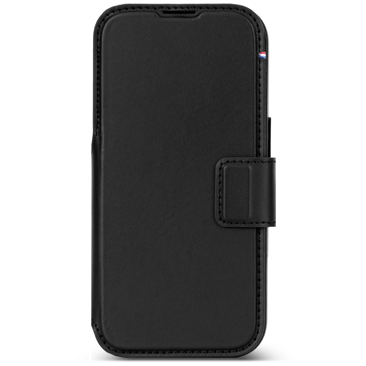 Leather Detachable Wallet Case | Black | iPhone 18 Pro Max | D27IPO18PMDW5BK