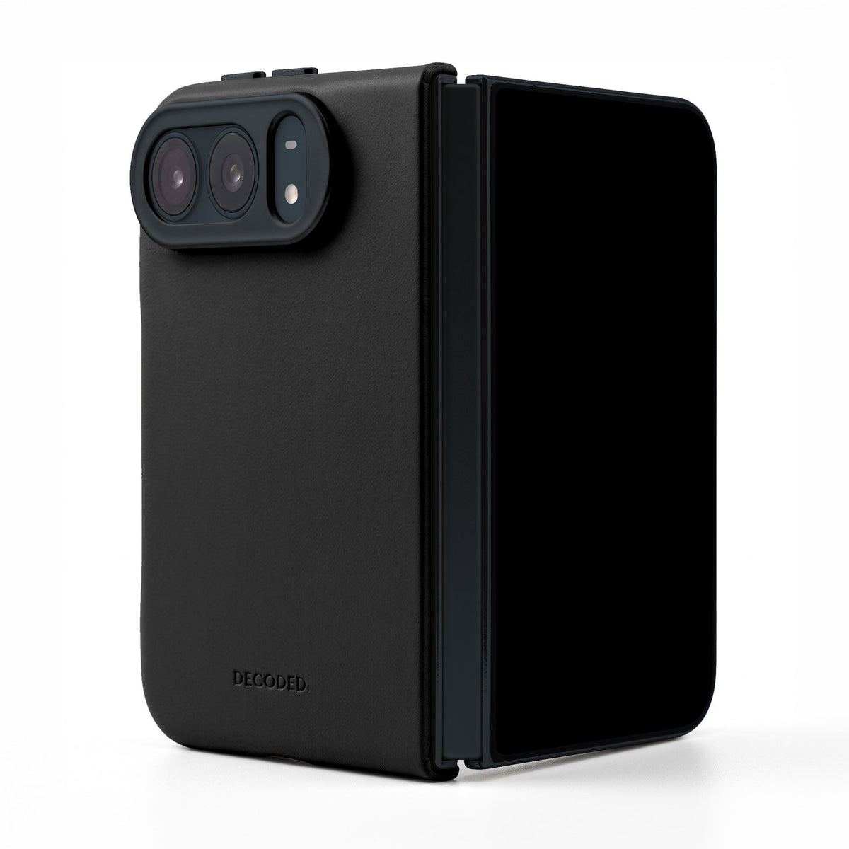 Leather Case | Black | iPhone Duo | D27IPOUBC1BK