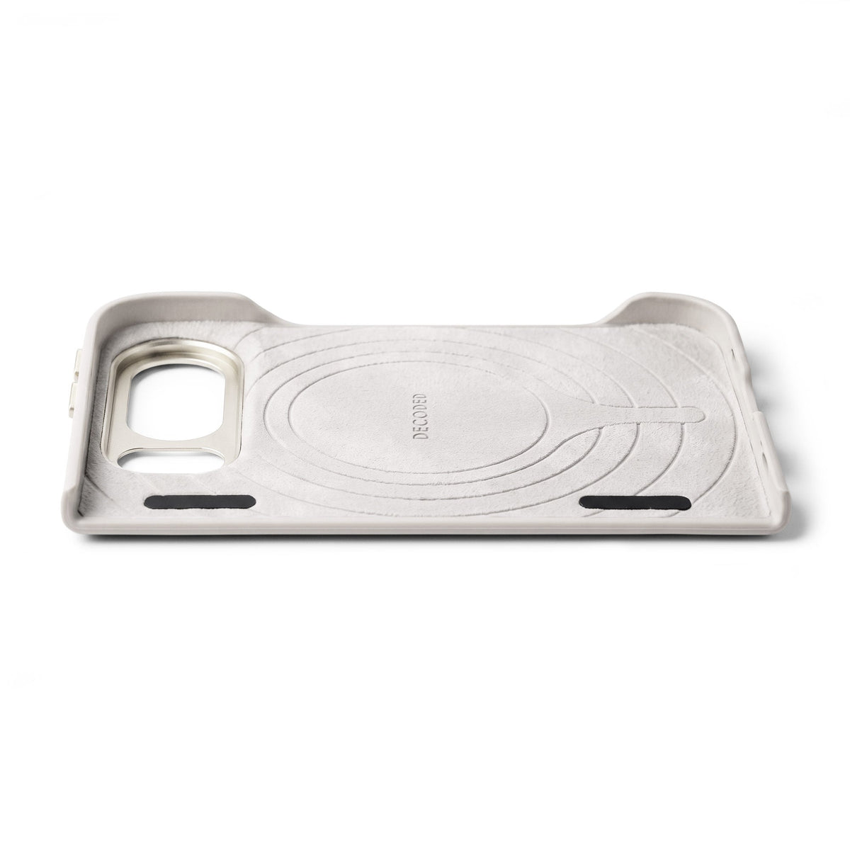 Leather Case | Clay | iPhone Duo | D27IPOUBC1CY