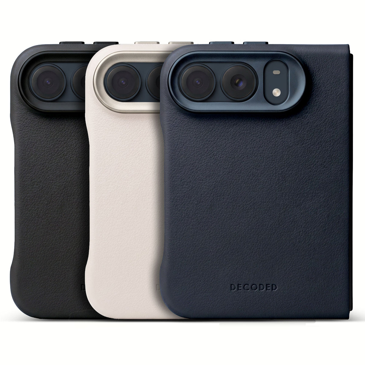 Leather Case | Clay | iPhone Duo | D27IPOUBC1CY