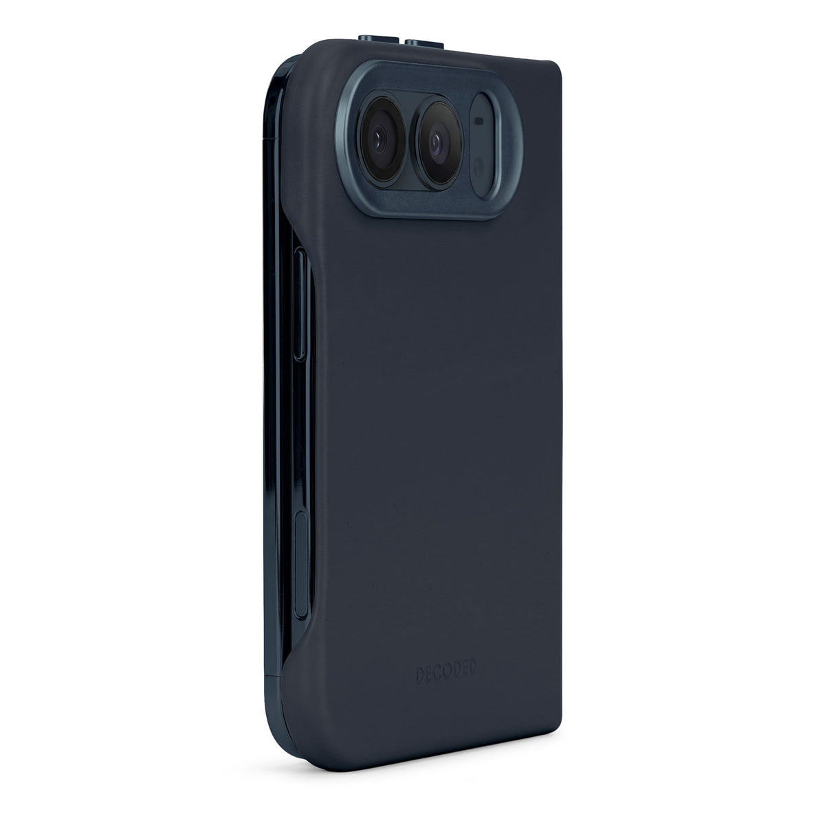 Leather Case | Navy | iPhone Duo | D27IPOUBC1NY
