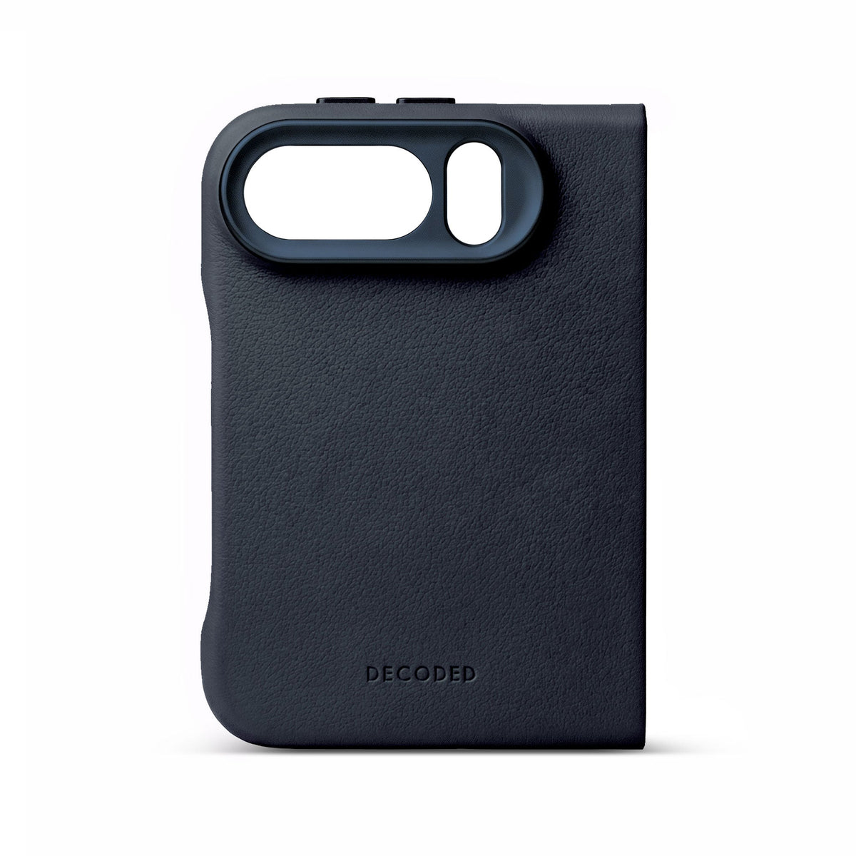 Leather Case | Navy | iPhone Duo | D27IPOUBC1NY