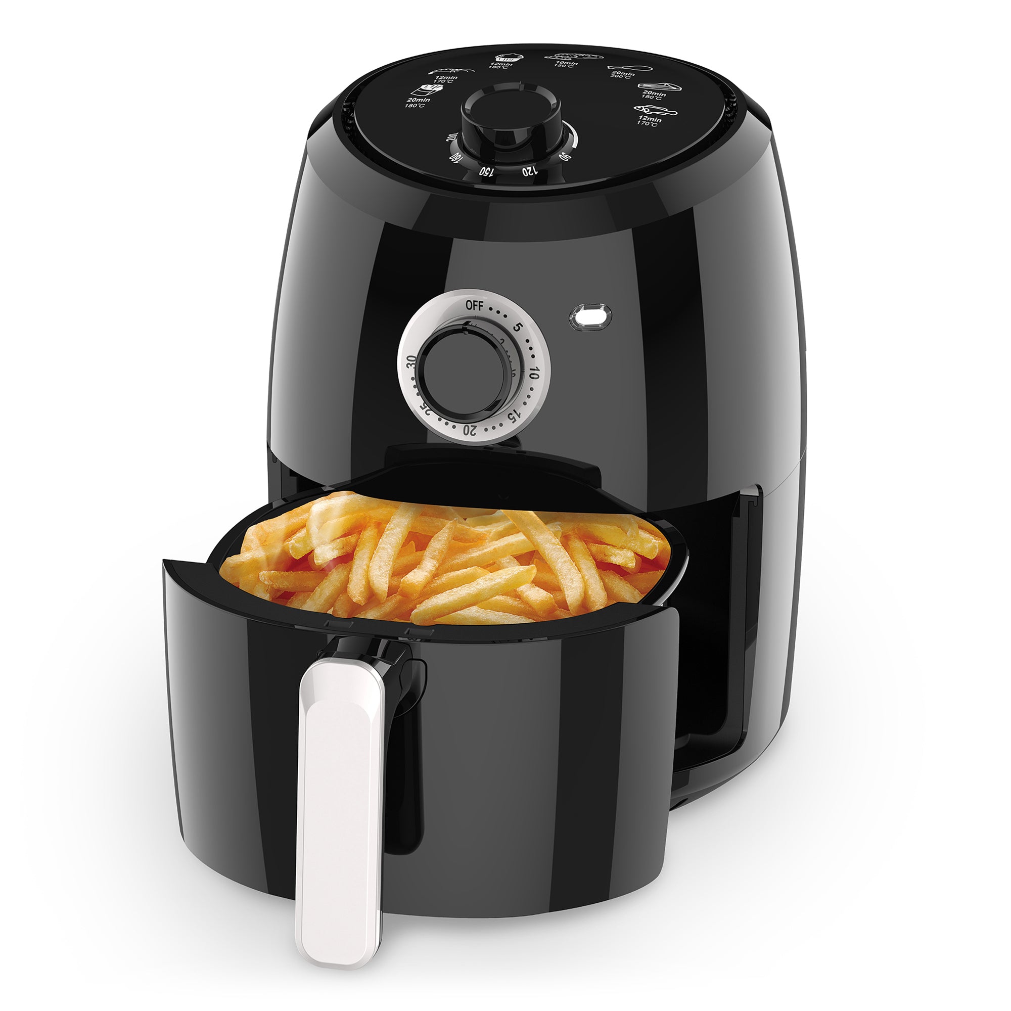Daewoo HaloAir Airfryer - DHFRYER