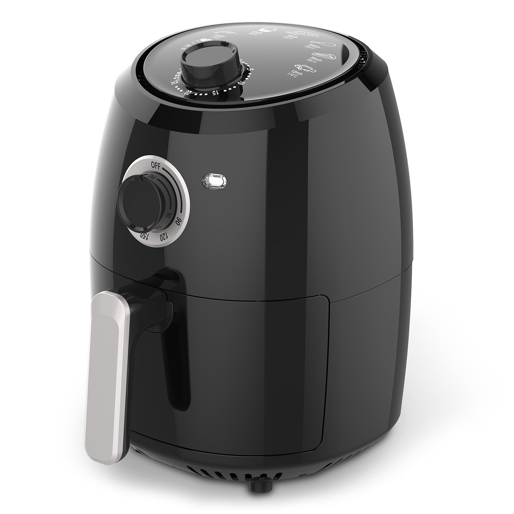 Daewoo HaloAir Airfryer - DHFRYER
