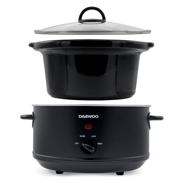 Daewoo DSLCOOK35 Slowcooker