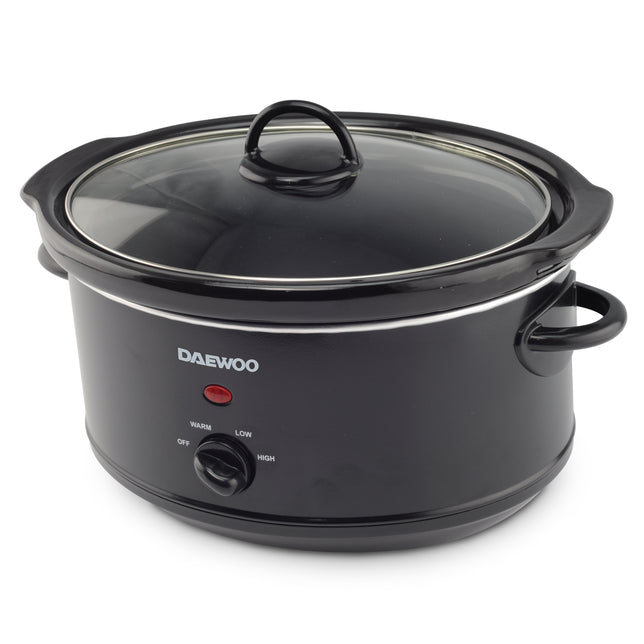 Daewoo DSLCOOK35 Slowcooker