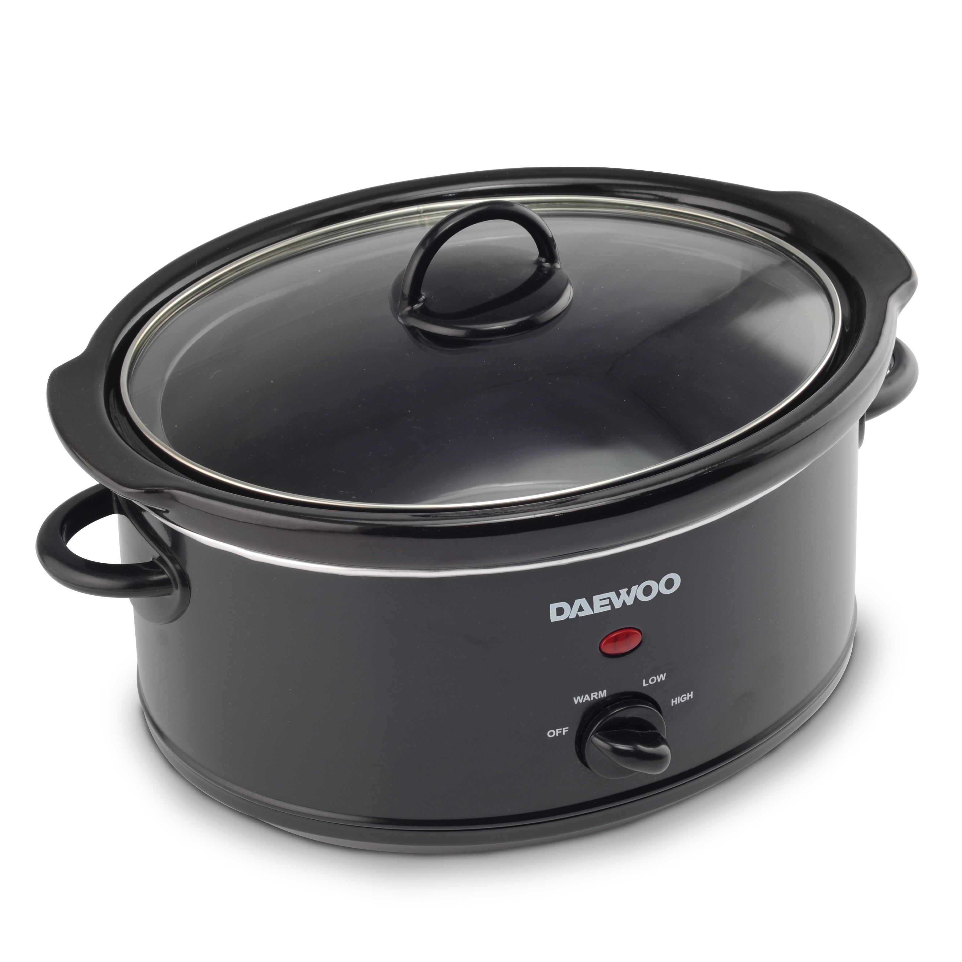 Daewoo DSLCOOK35 Slow Cooker
