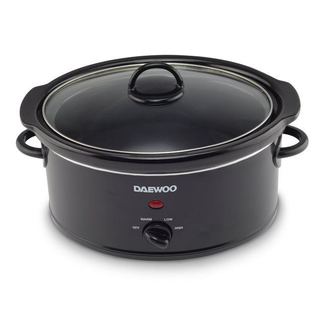 Daewoo DSLCOOK35 Slowcooker