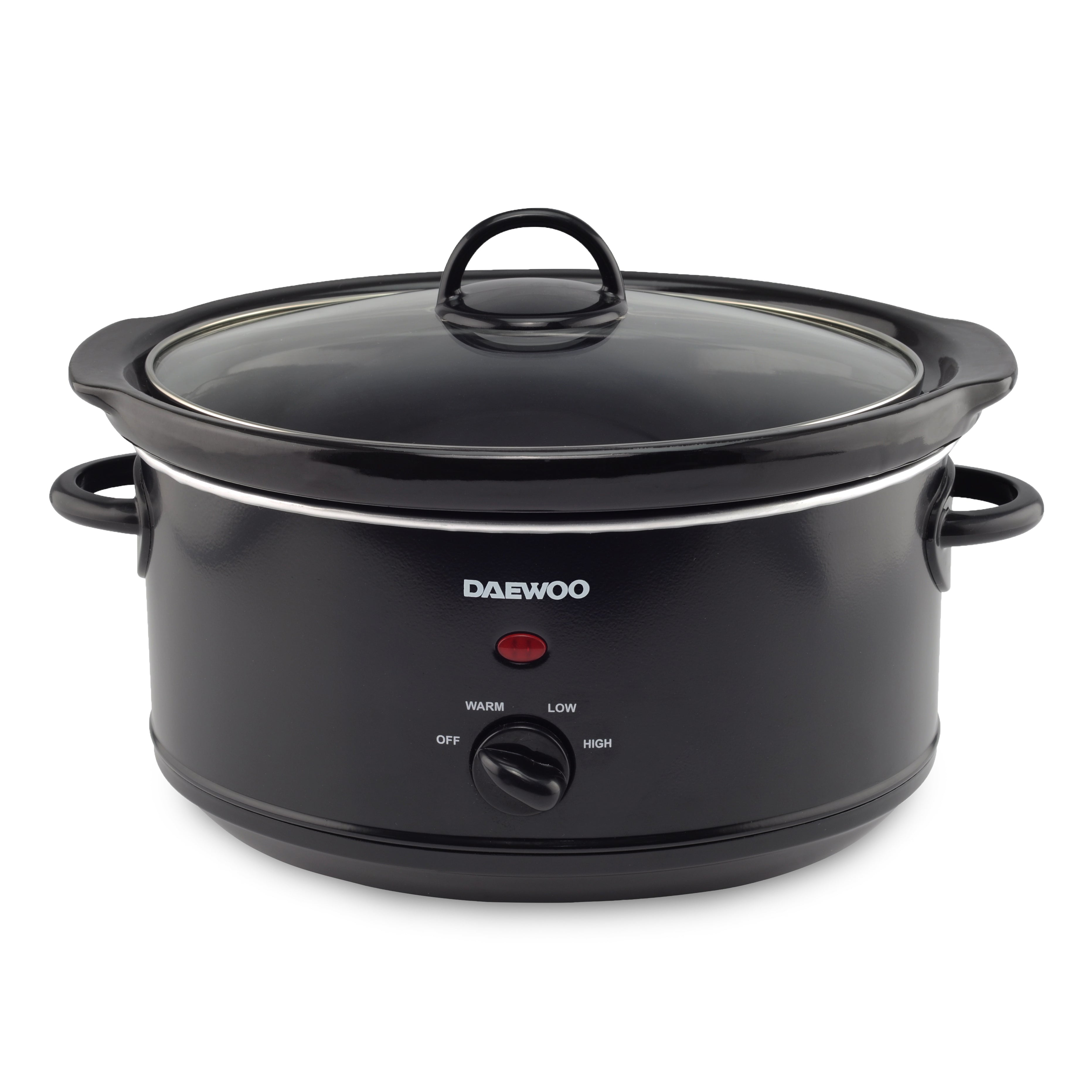 Daewoo DSLCOOK35 Slow Cooker