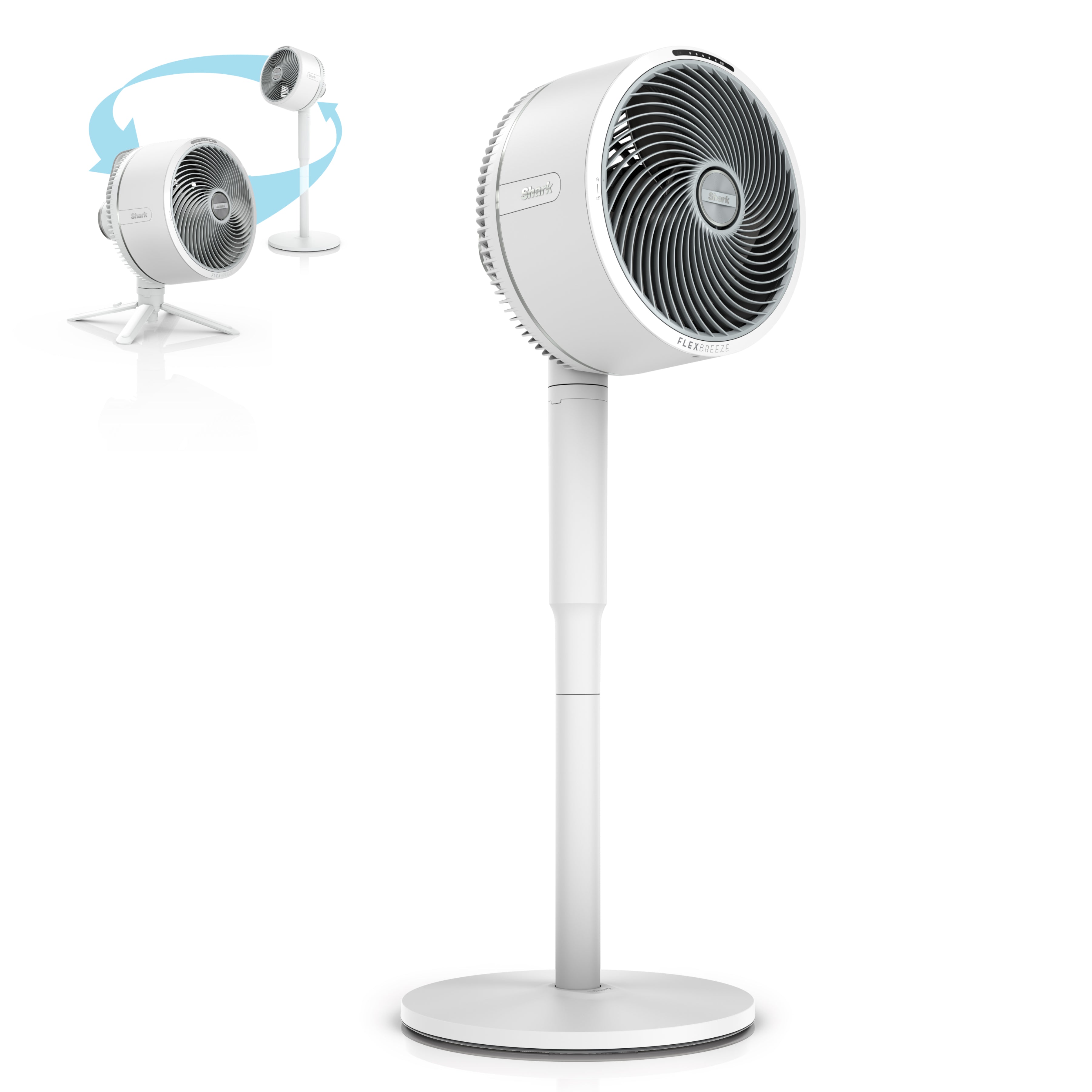 Ventilateur sans fil Shark FlexBreeze - FA220EU
