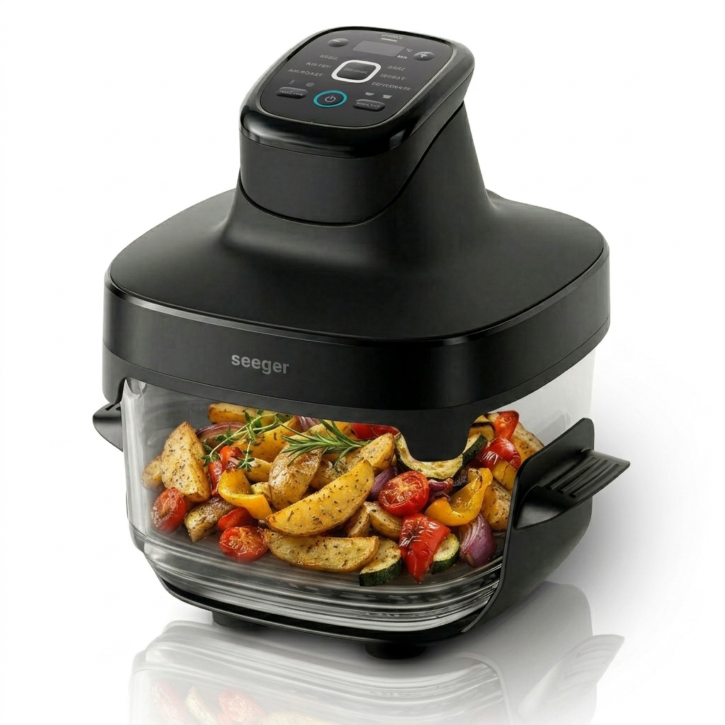 Seeger ClearFry - SGR1050BK