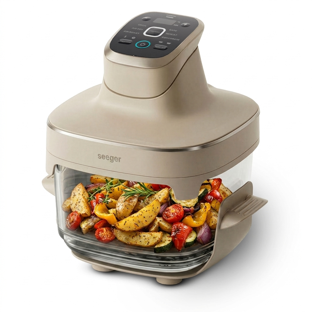 Seeger ClearFry - SGR1050SB