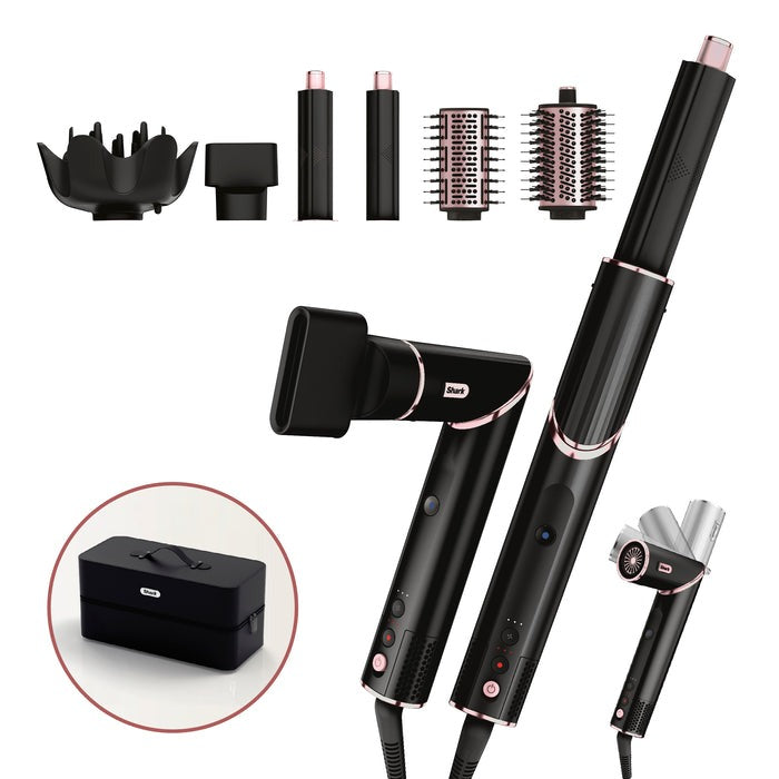 Shark FlexStyle Multistyler et sèche-cheveux 5 en 1 - HD440EU