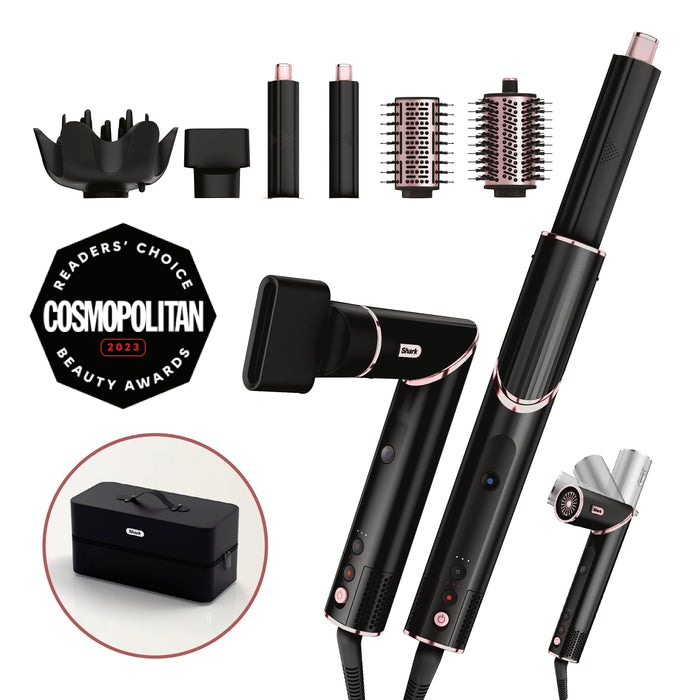 Shark FlexStyle Multistyler et sèche-cheveux 5 en 1 - HD440EU