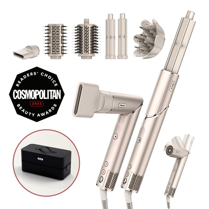 Shark FlexStyle Multistyler et sèche-cheveux 5-en-1 - HD440SLEU