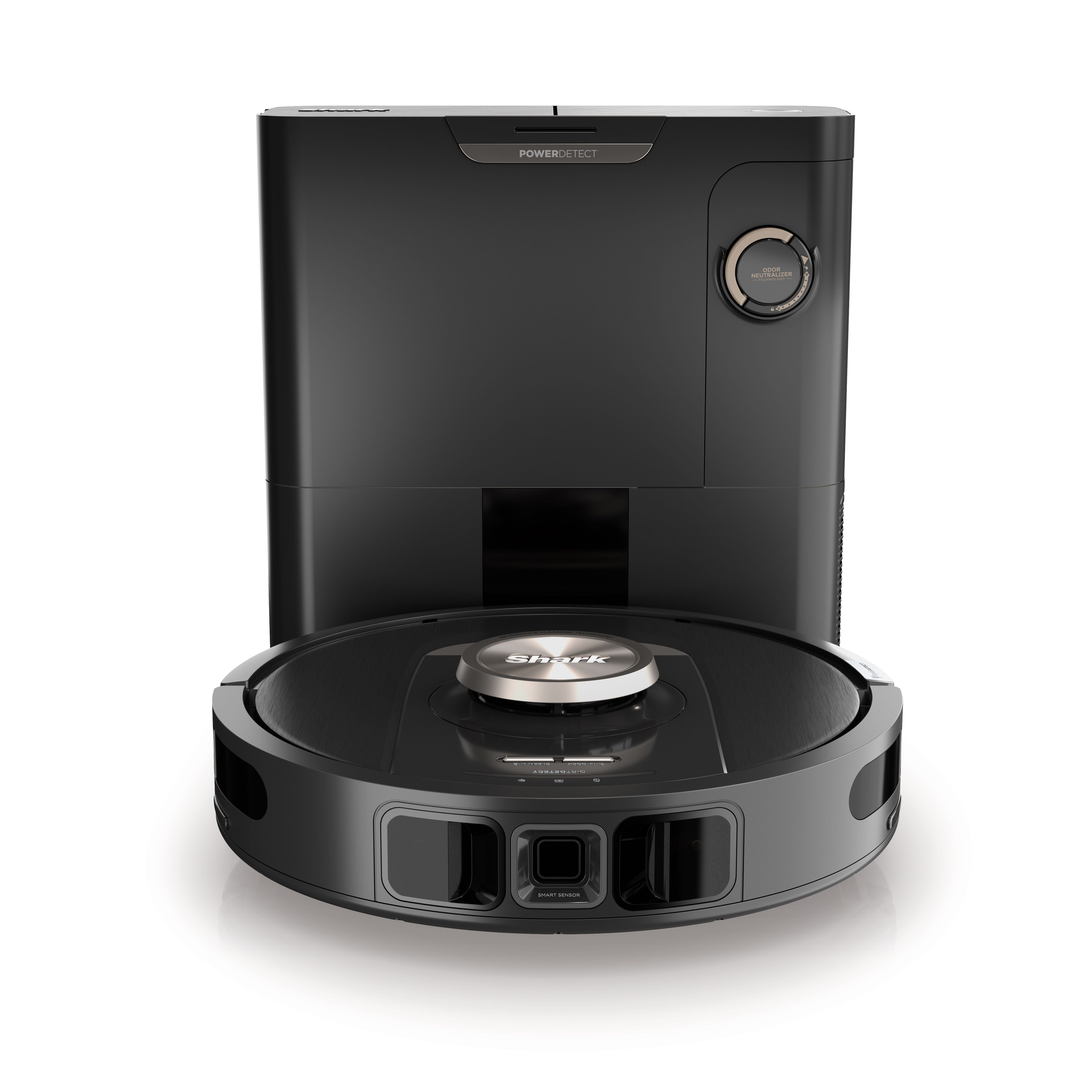 Shark PowerDetect Roboterstaubsauger – RV2820VEEU