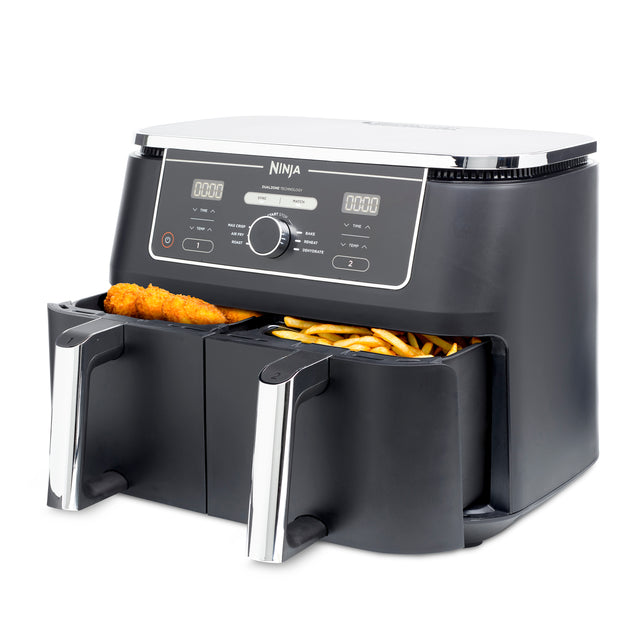 Ninja AF400EU Dubbele Airfryer XXL