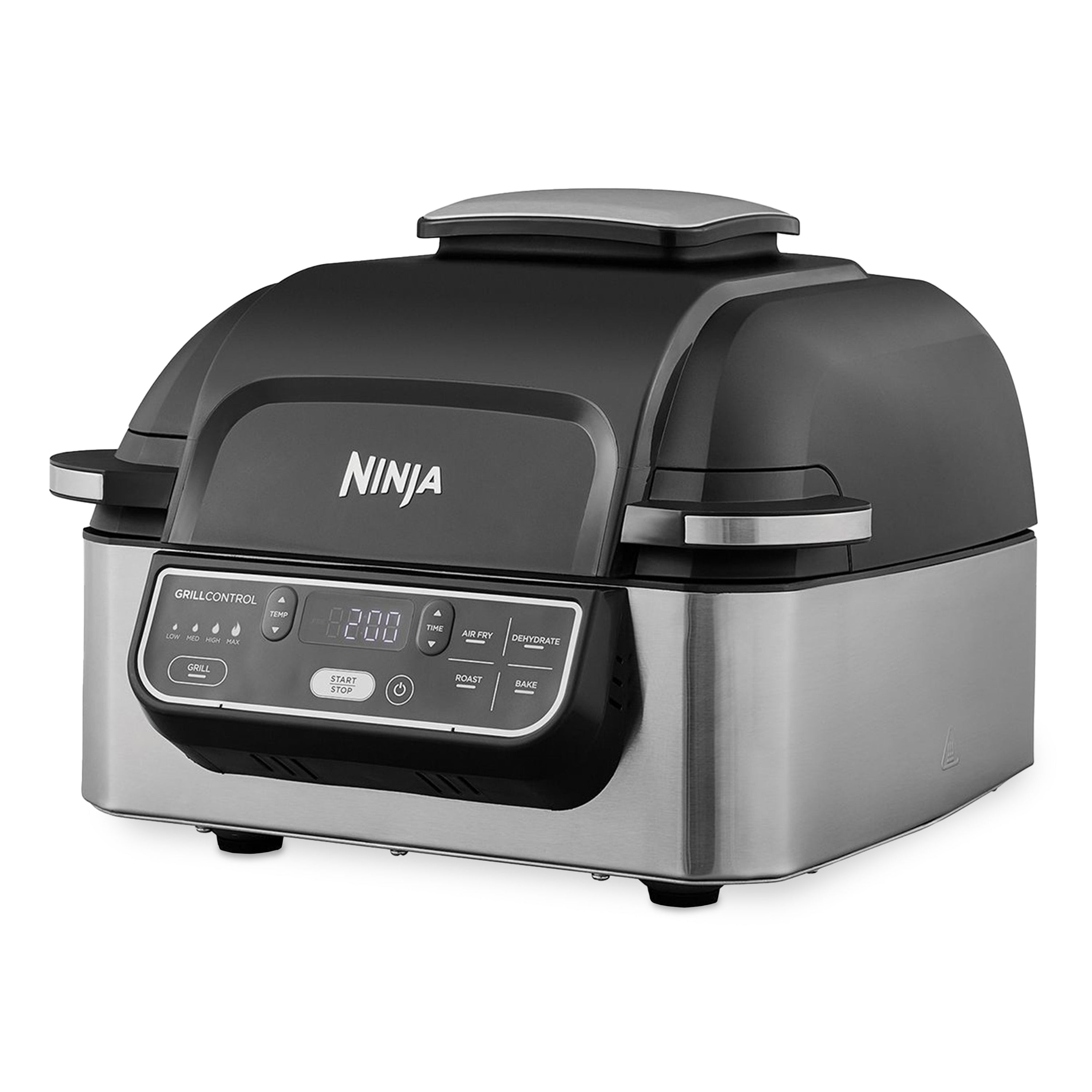 Ninja AirGrill & Airfryer - AG301EU