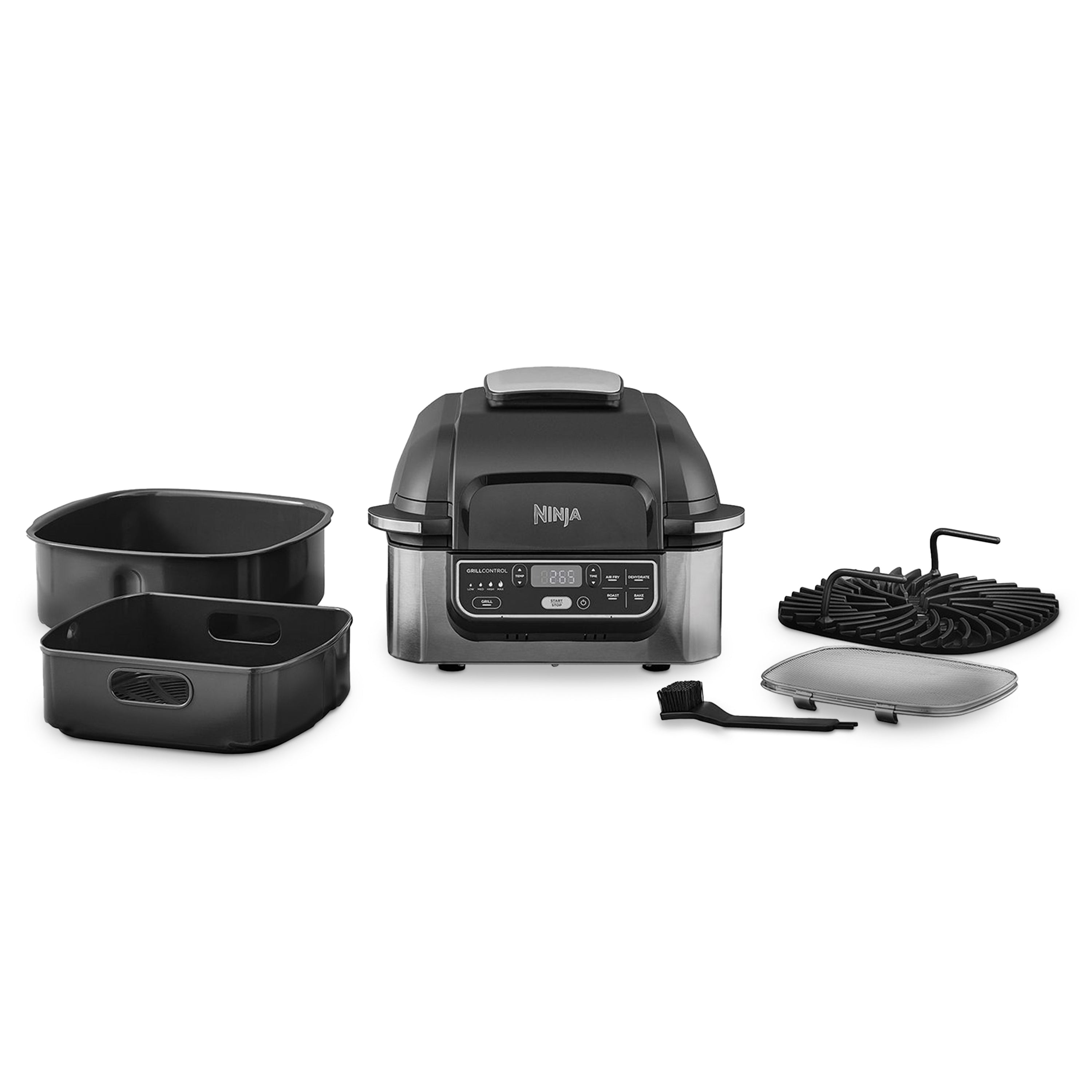 Ninja AirGrill & Airfryer - AG301EU