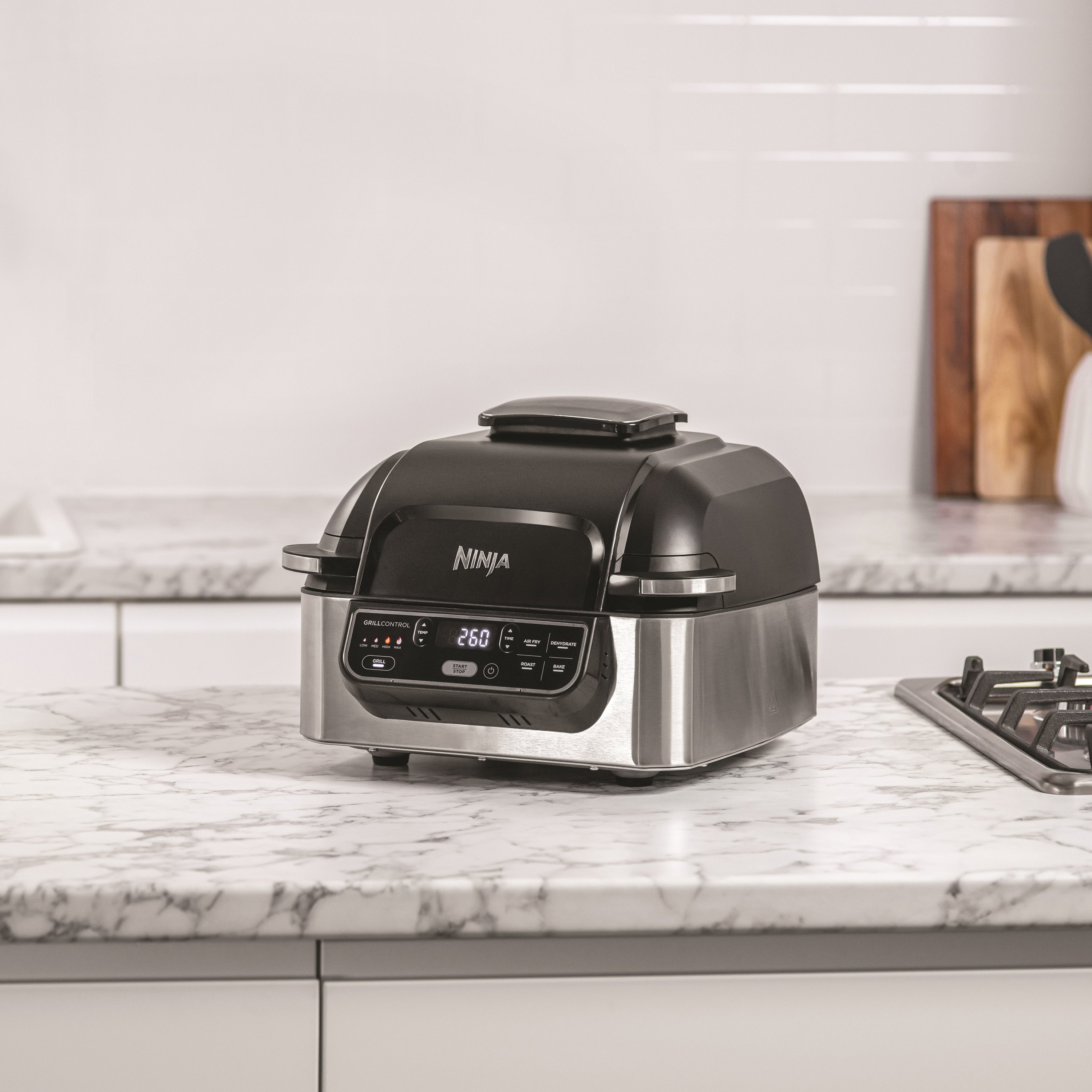 Ninja AirGrill & Airfryer - AG301EU