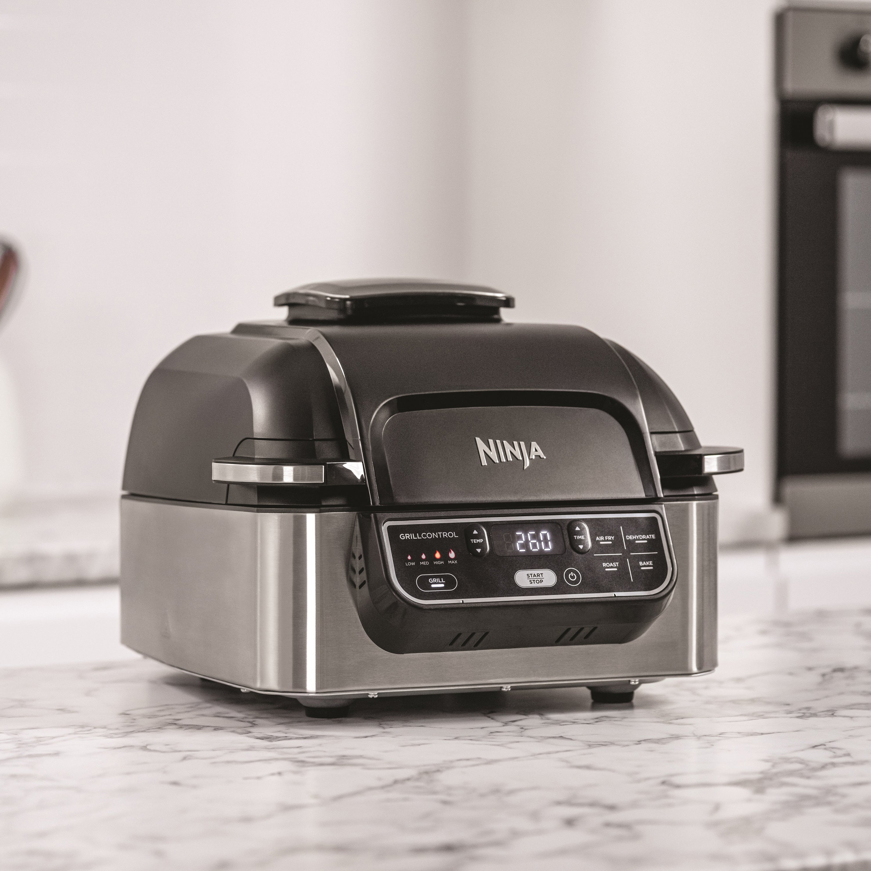 Ninja AirGrill & Airfryer - AG301EU