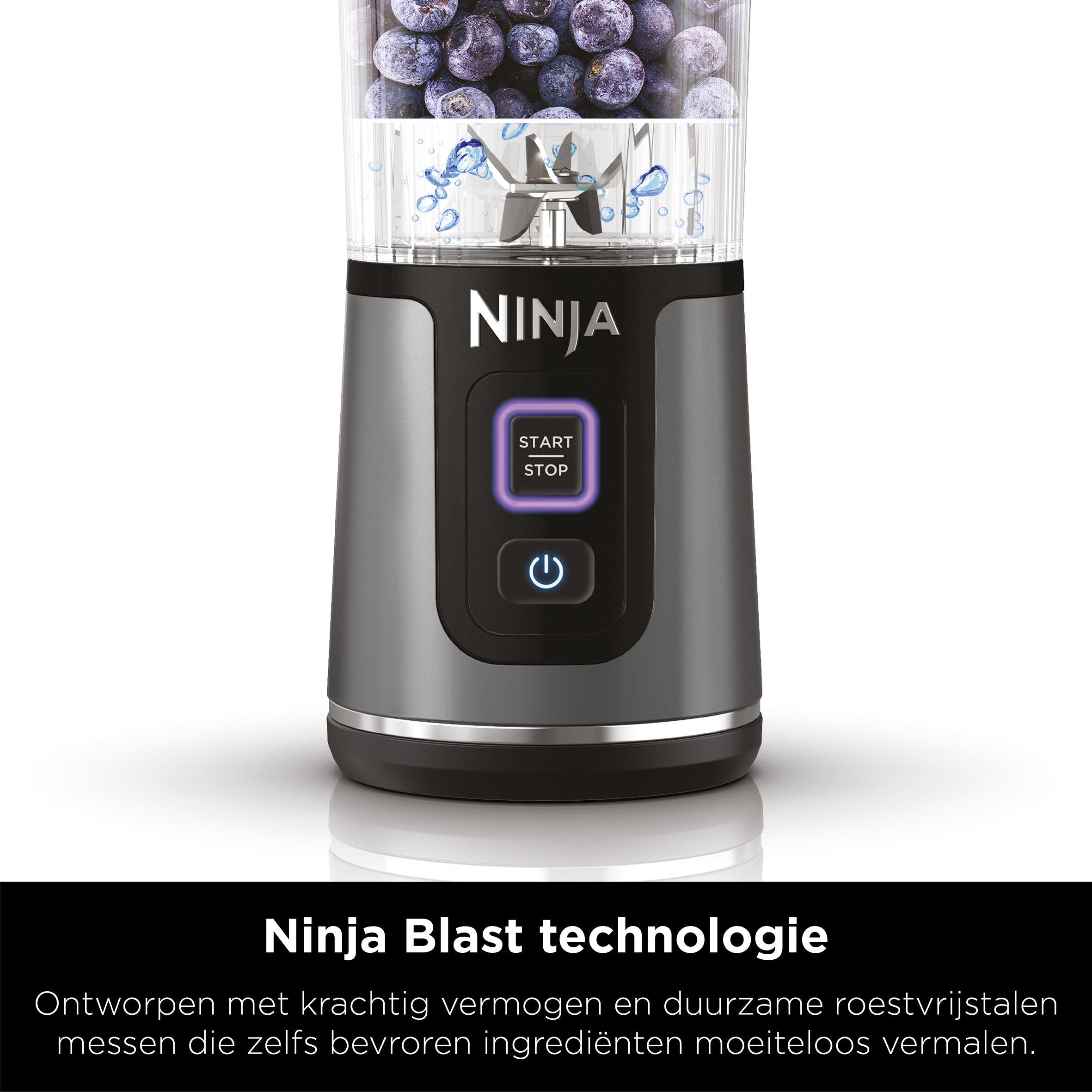 Ninja Blast Blender-to-Go - BC151EUBK