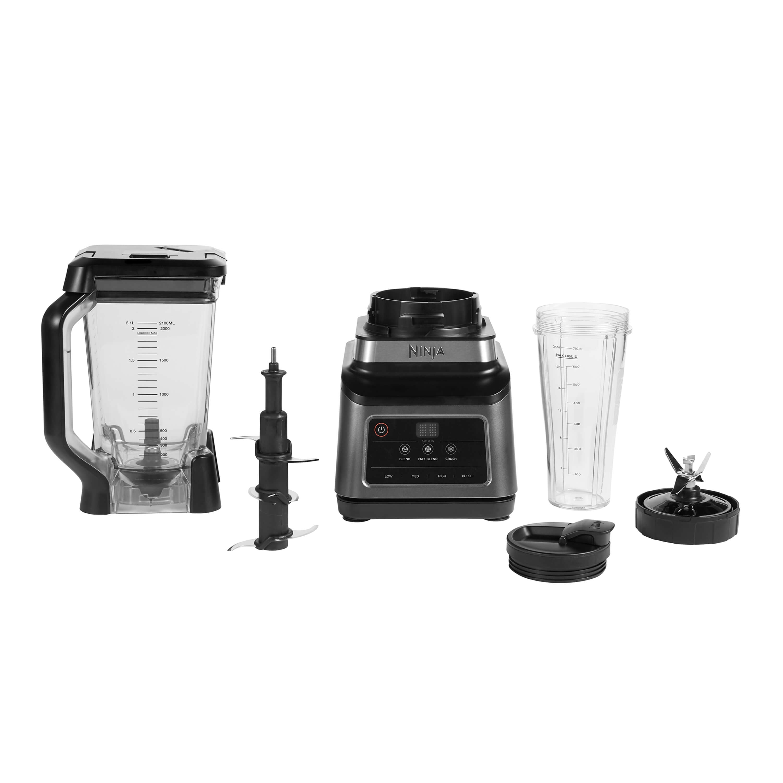 Ninja 2-in-1 Blender - BN750EU