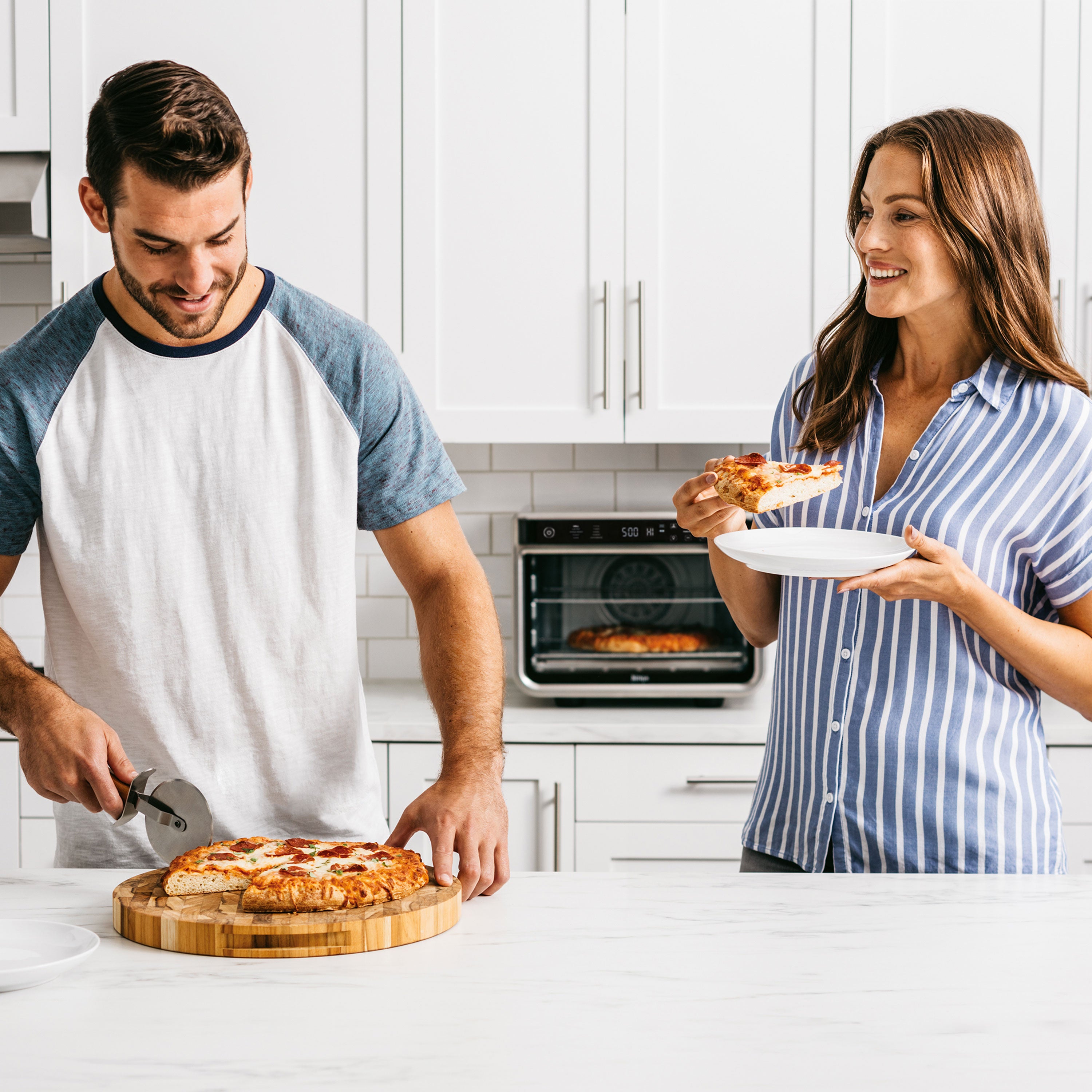 Ninja Multifunctionele Elektrische Oven - DT200EU