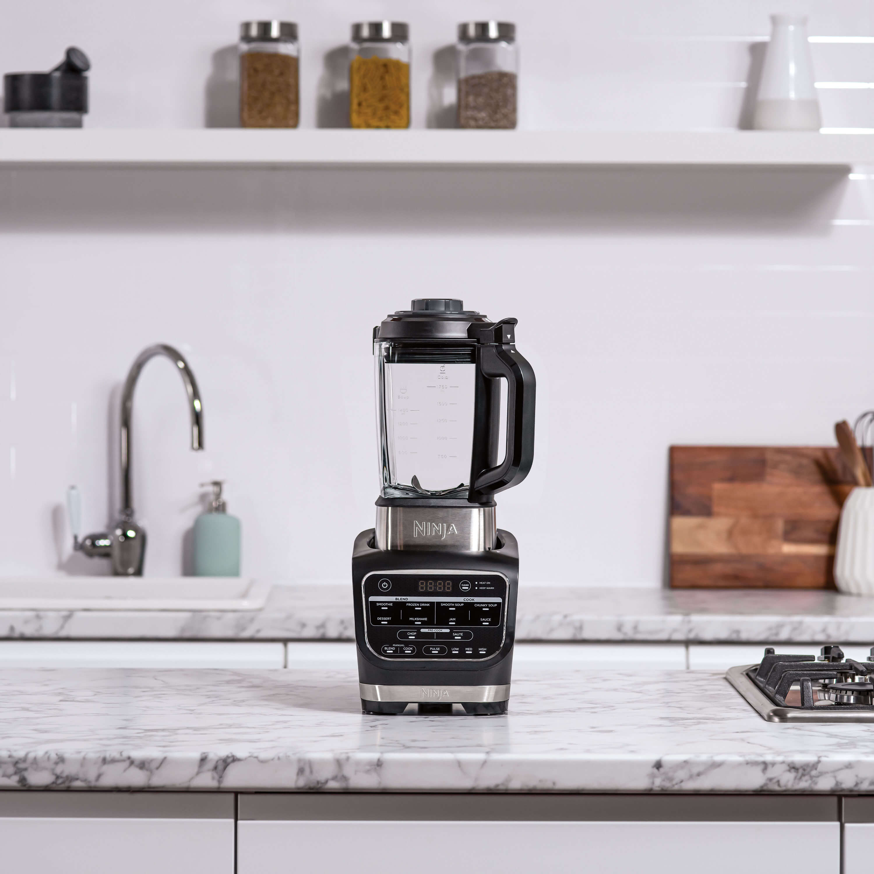 Ninja Mixeur & Préparateur de Soupes - HB150EU