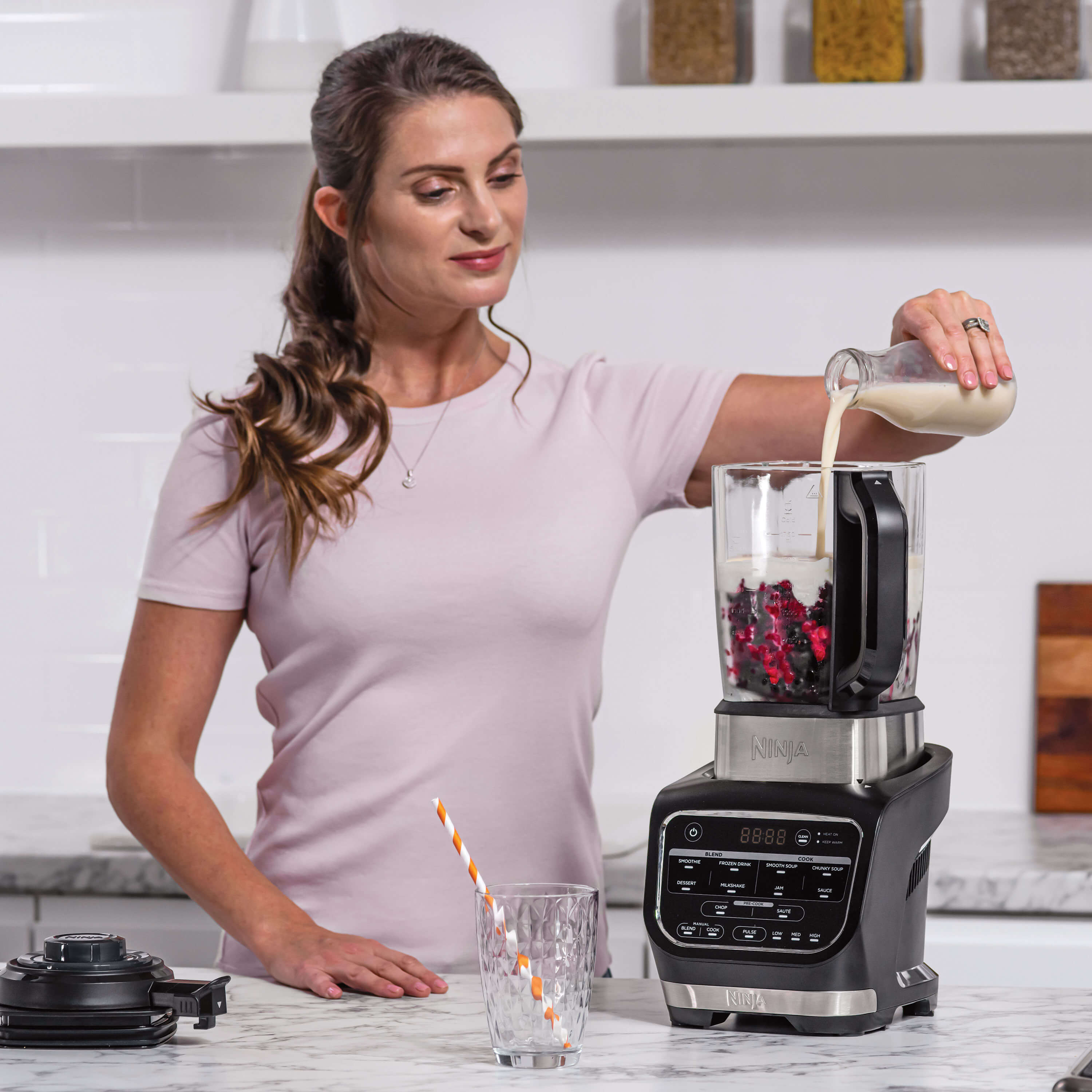 Ninja Mixeur & Préparateur de Soupes - HB150EU