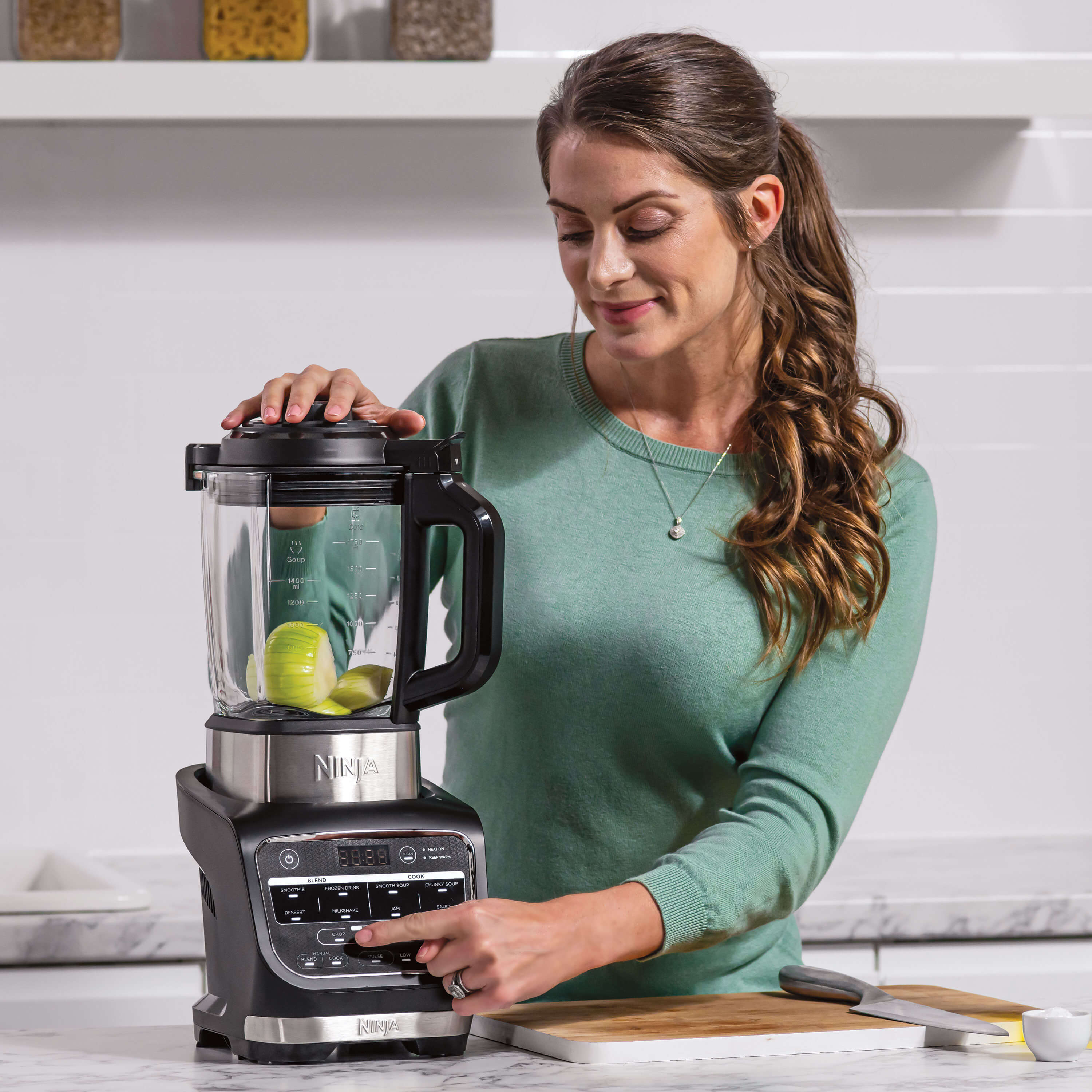 Ninja Mixeur & Préparateur de Soupes - HB150EU