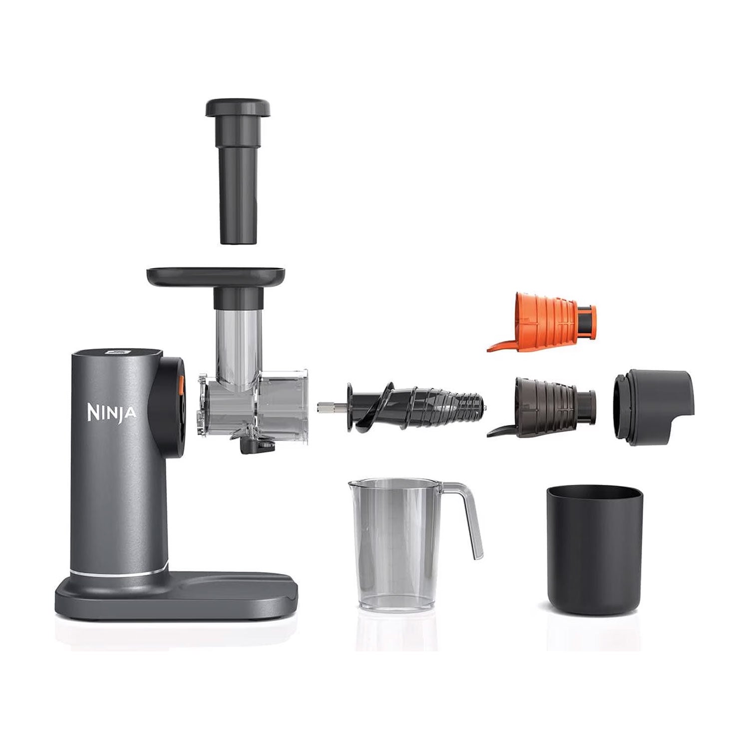 Ninja Sapcentrifuge - Cold Press Juicer met anti-verstoppingsfilter - JC151EU