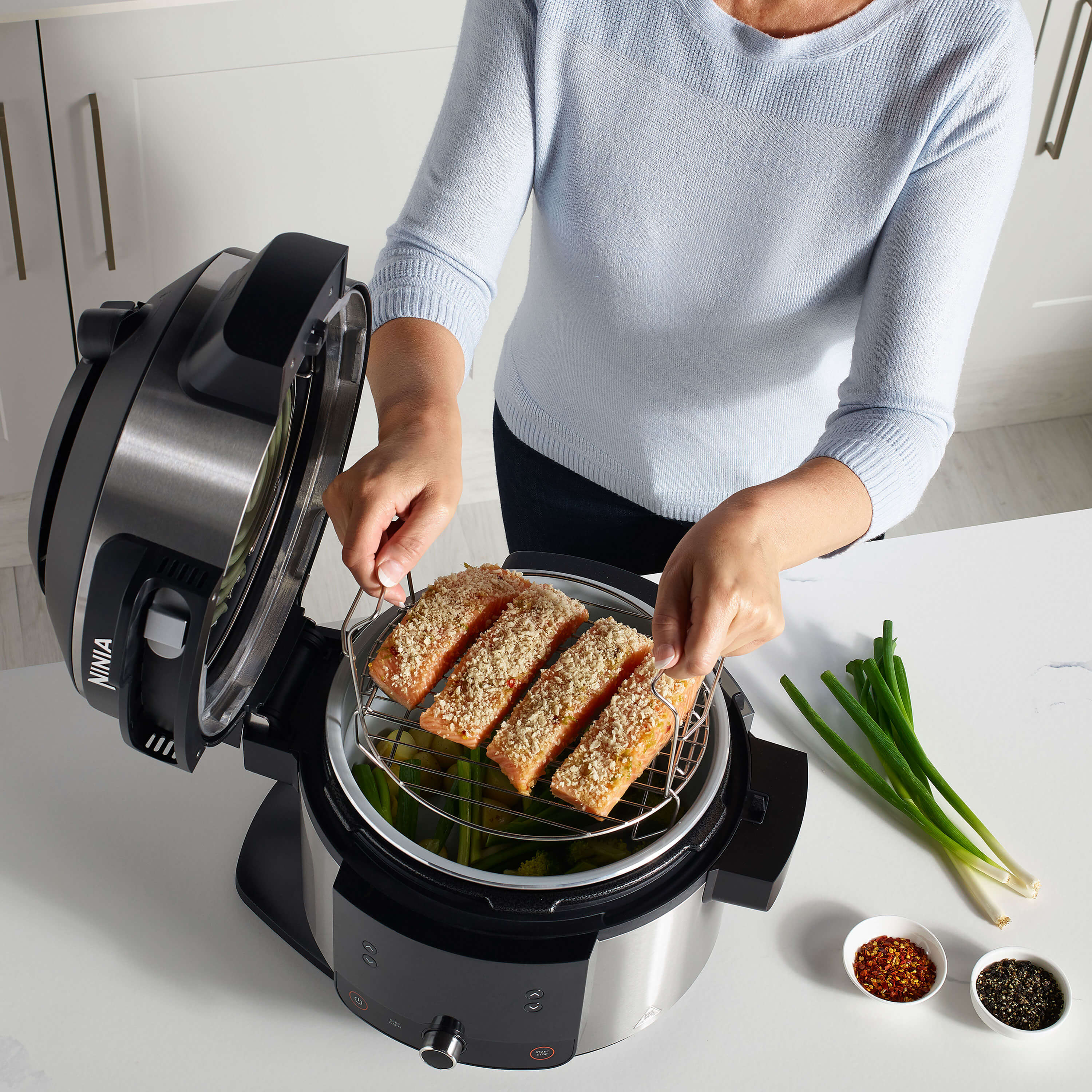 Ninja Foodi 11-en-1 Multicooker - OL550EU